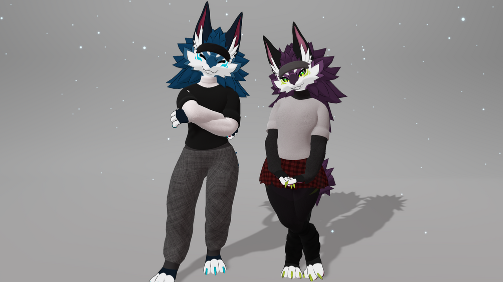 ✧ Novabeast ~ Winter Fit