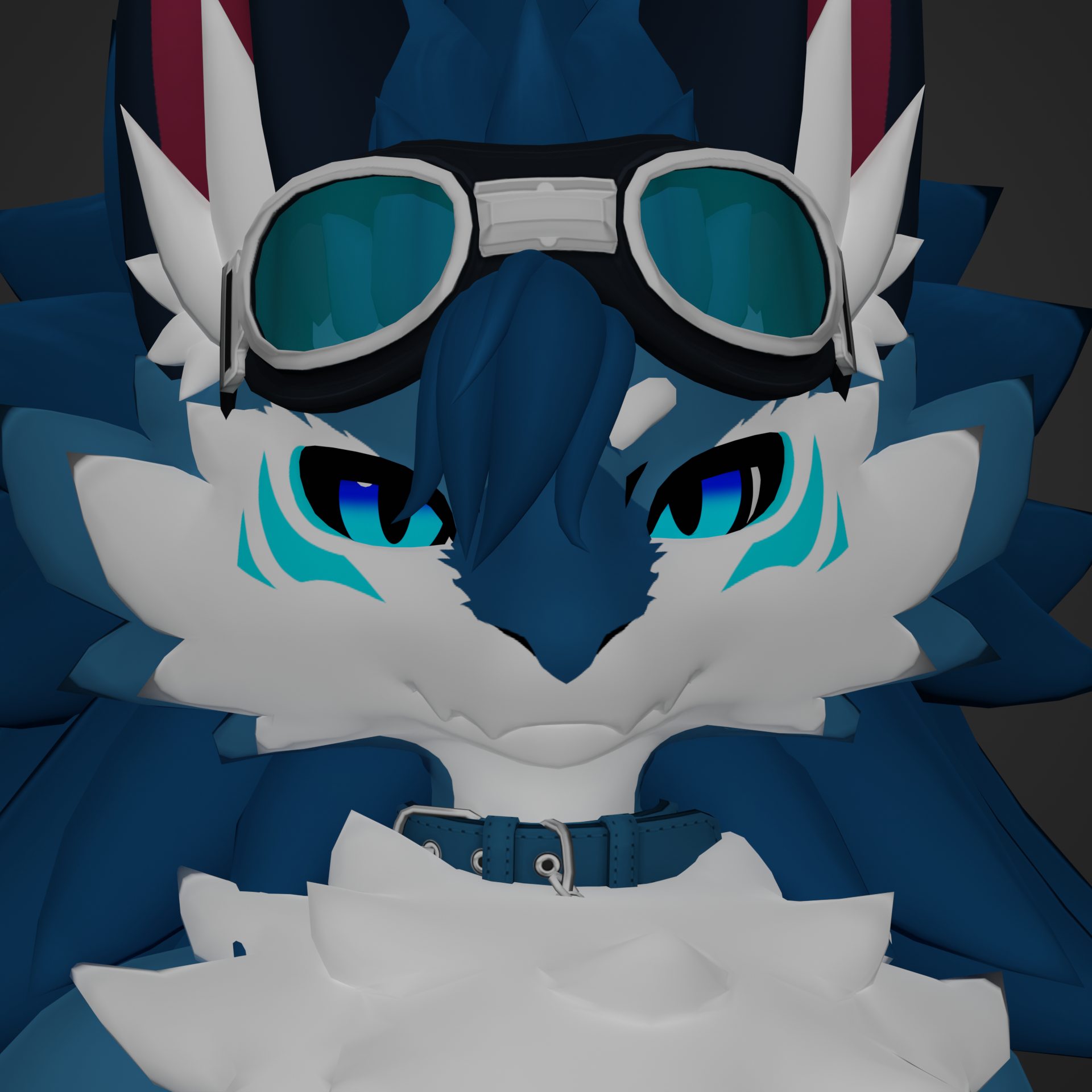✧ Novabeast ~ Mini Hairs Pack