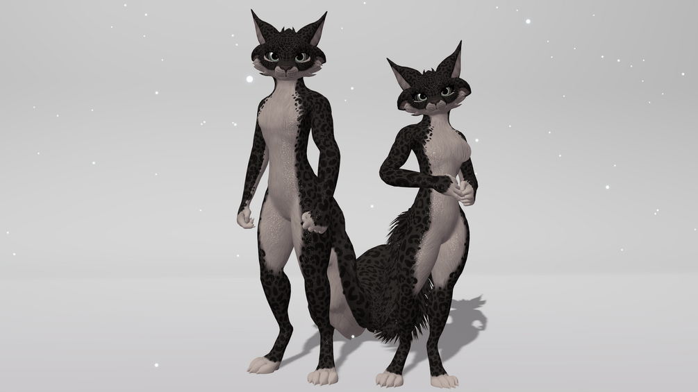 ✧ Deuzear ~ Jungle Cat Texture