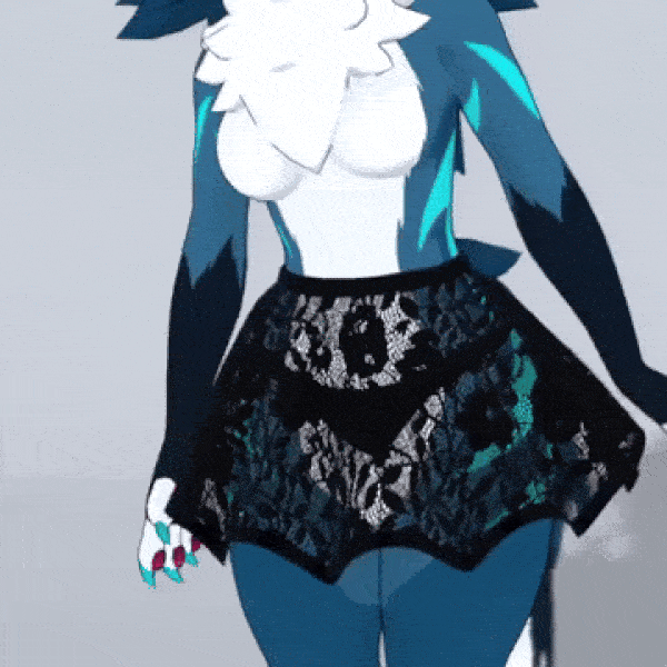 ✧ Novabeast ~ Skirt