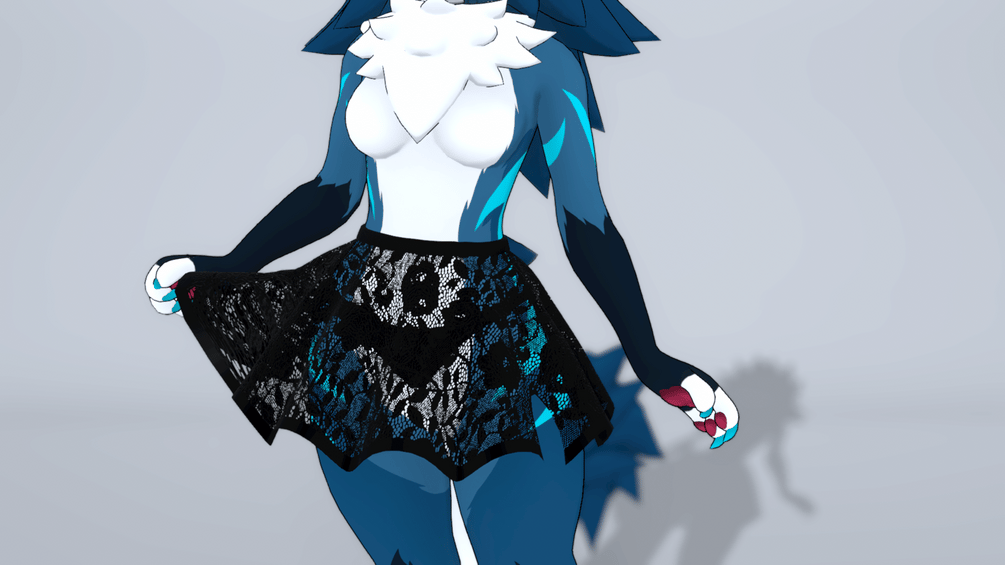 ✧ Novabeast ~ Skirt