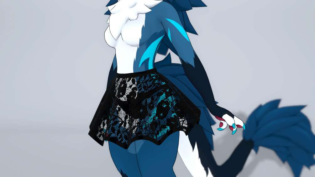 ✧ Novabeast ~ Skirt
