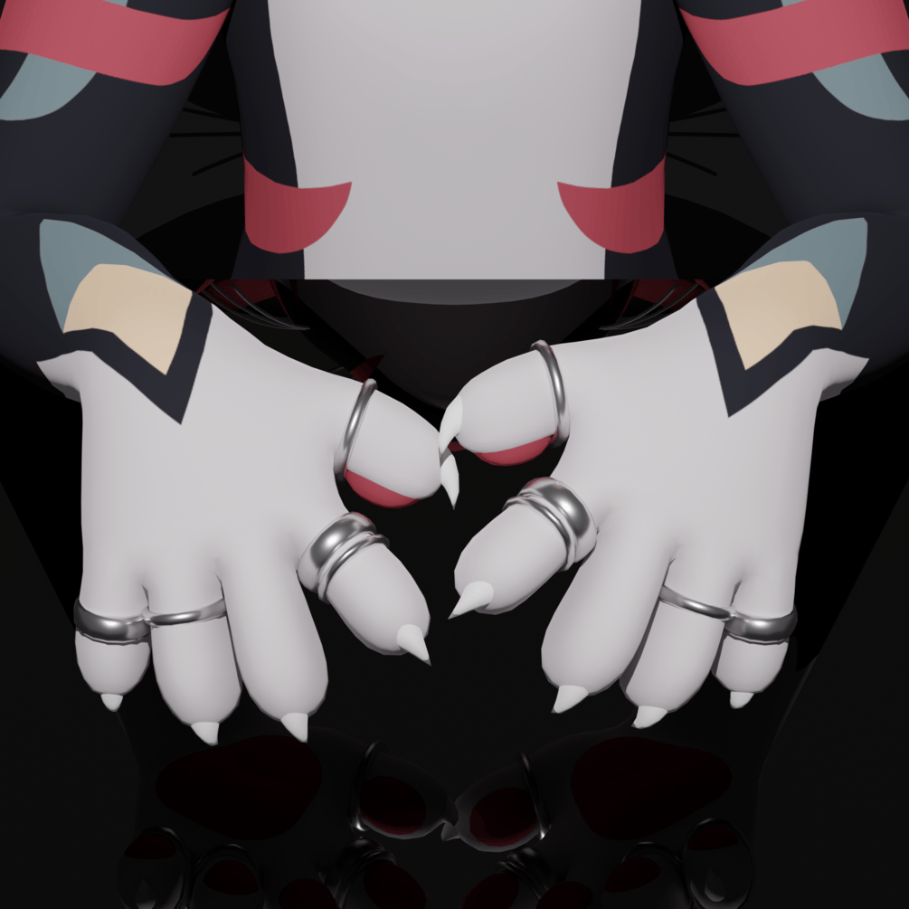 ✧ Mayu ~ Free Ring Set