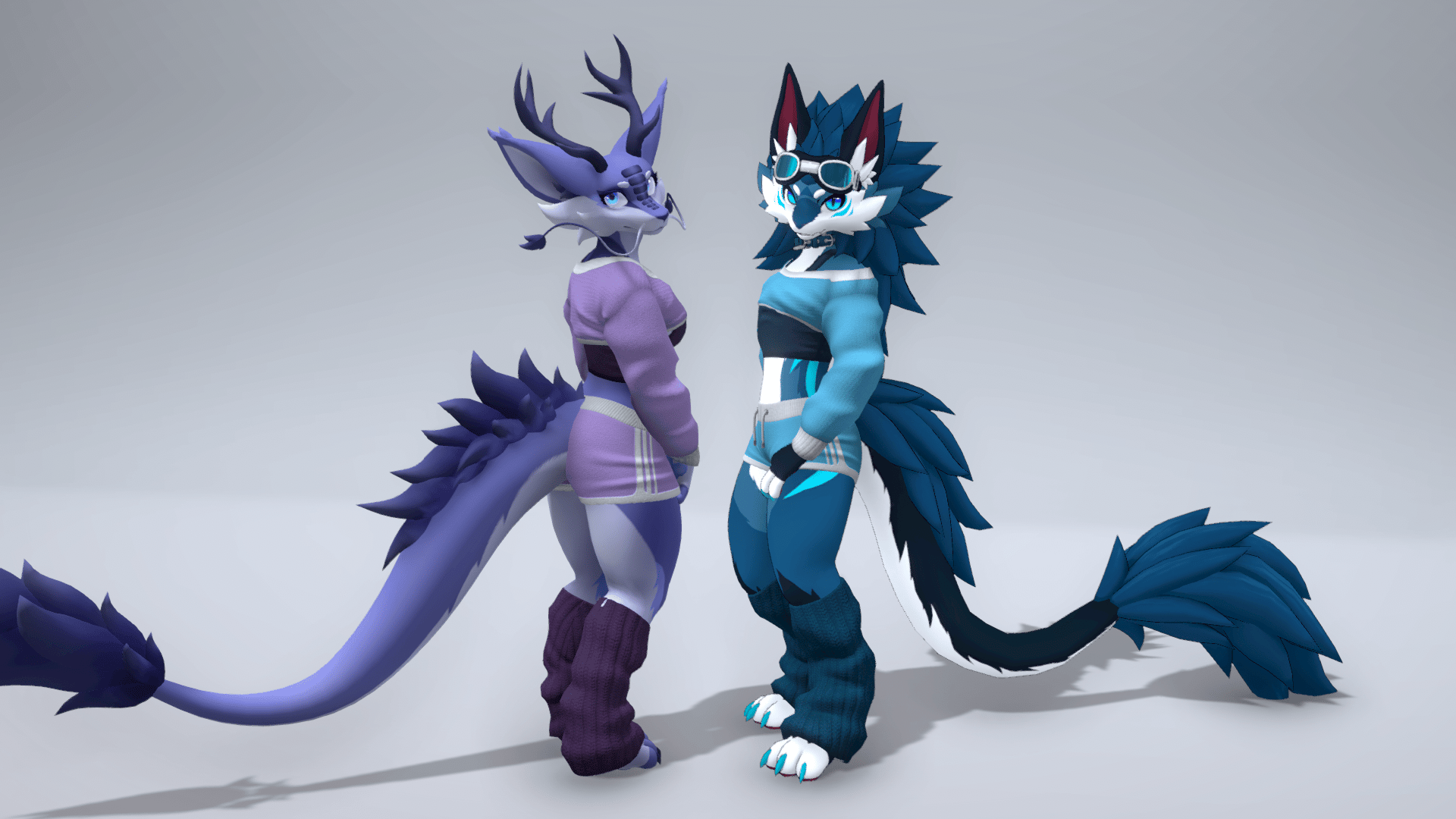 ✧ Feyrin/Novabeast ~ Sleepy Set