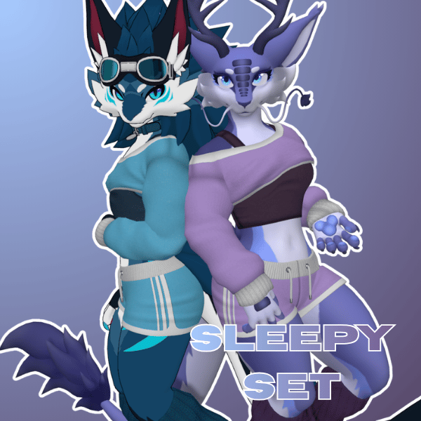 ✧ Feyrin/Novabeast ~ Sleepy Set