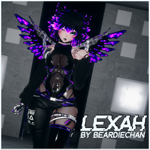 Lexah