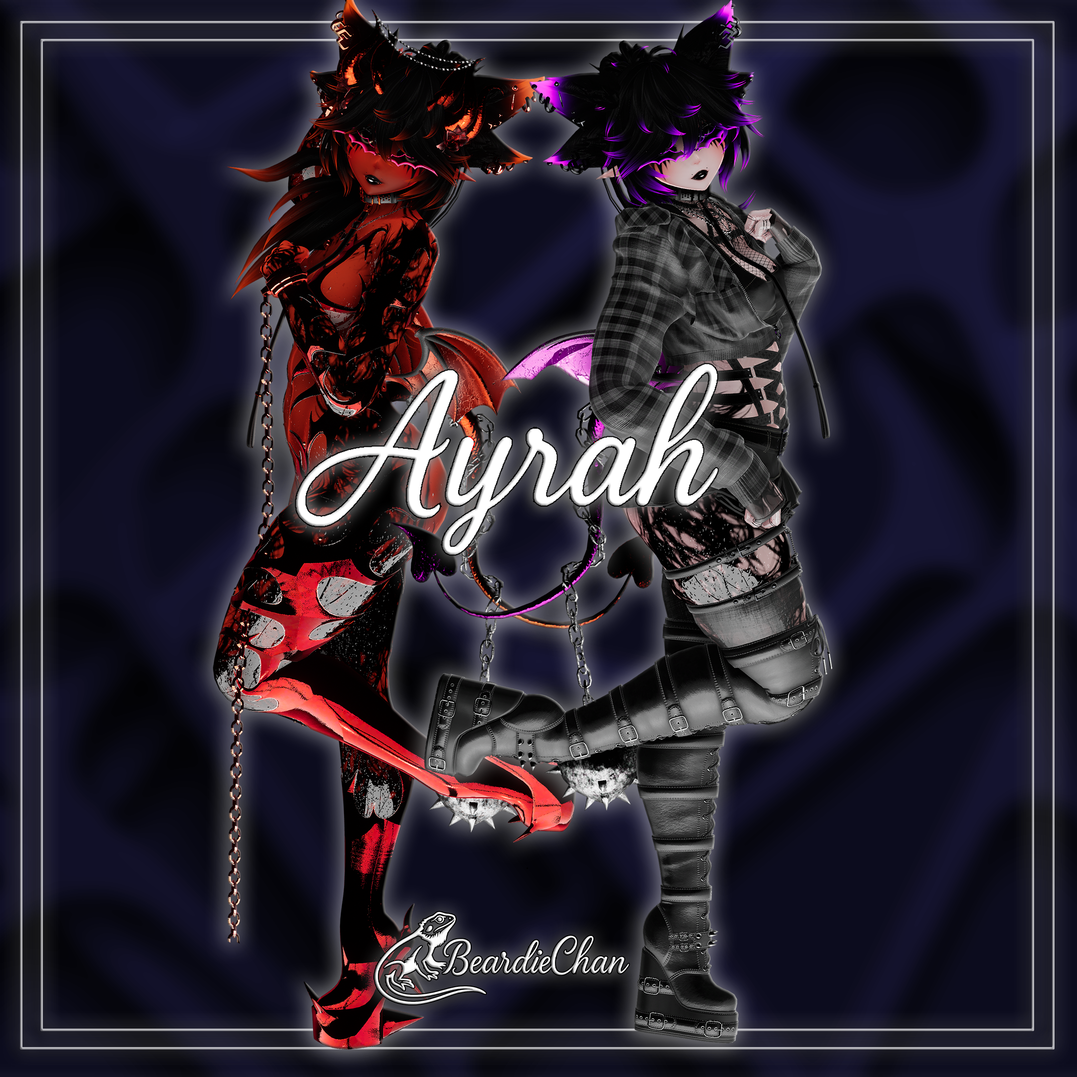 Ayrah for VRChat