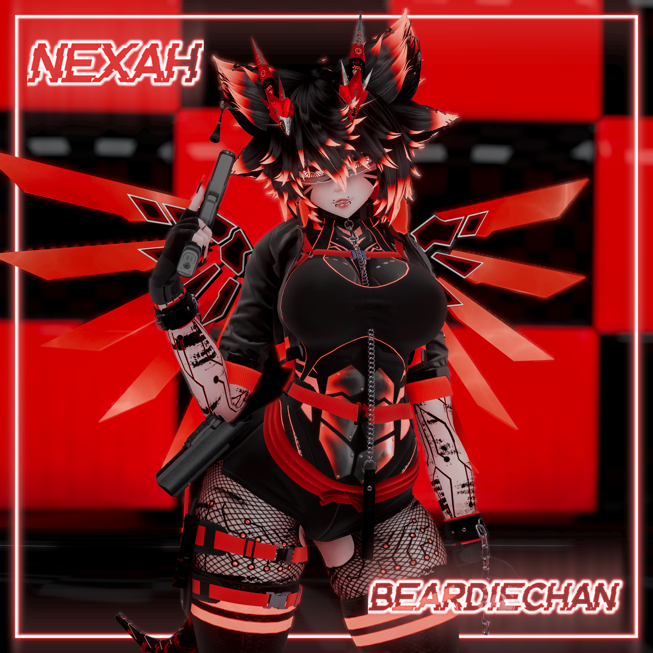 Nexah for VRChat