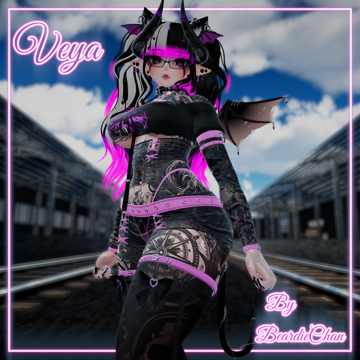 Veya for VRChat