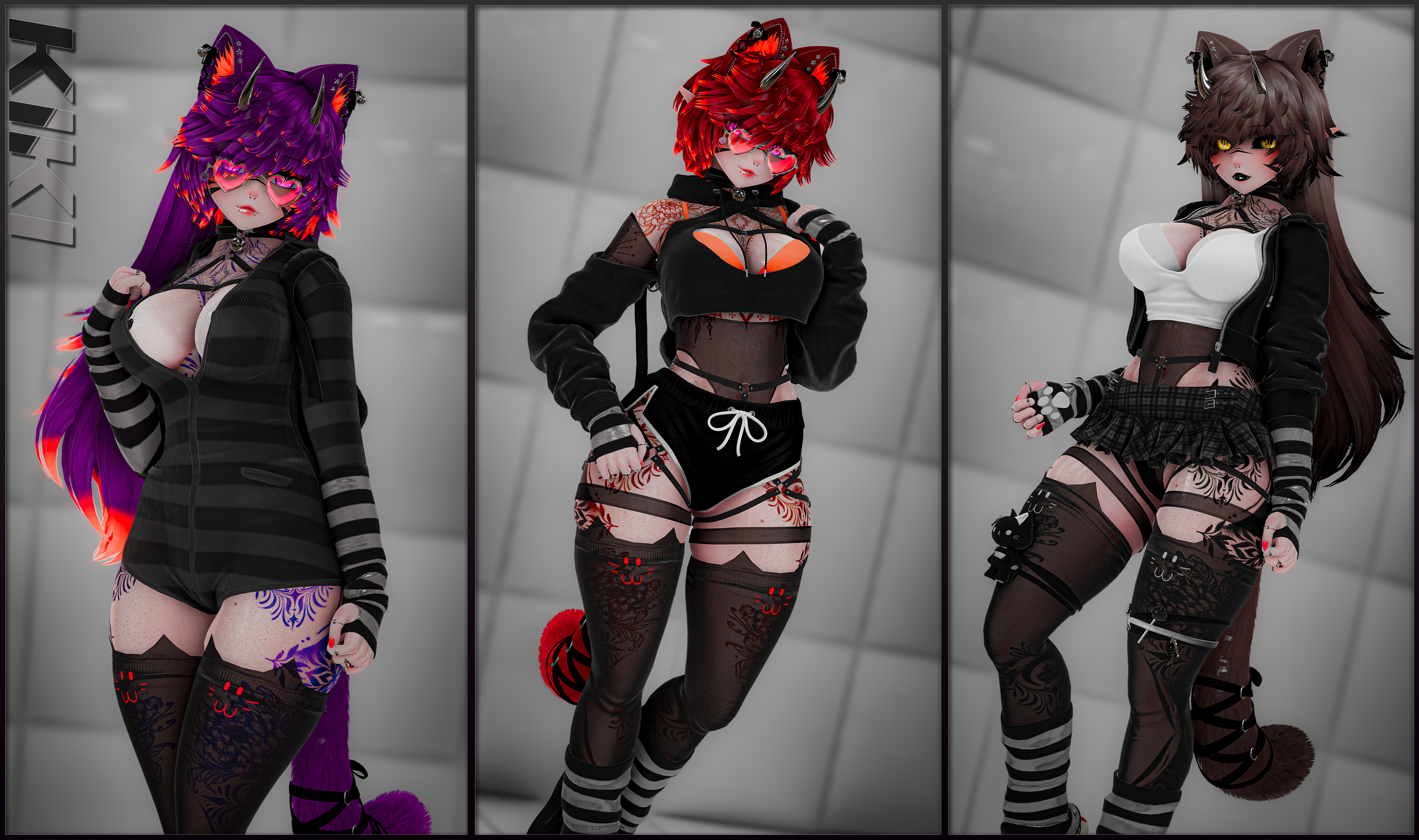 Kiki for VRChat