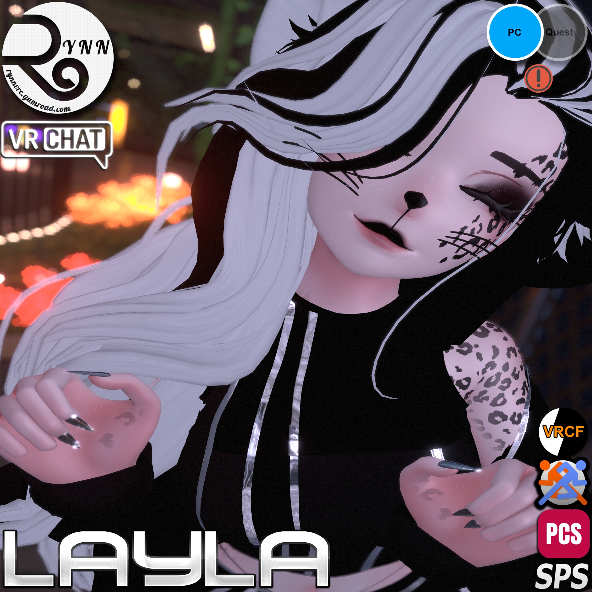 Layla | PC | SPS | PCS