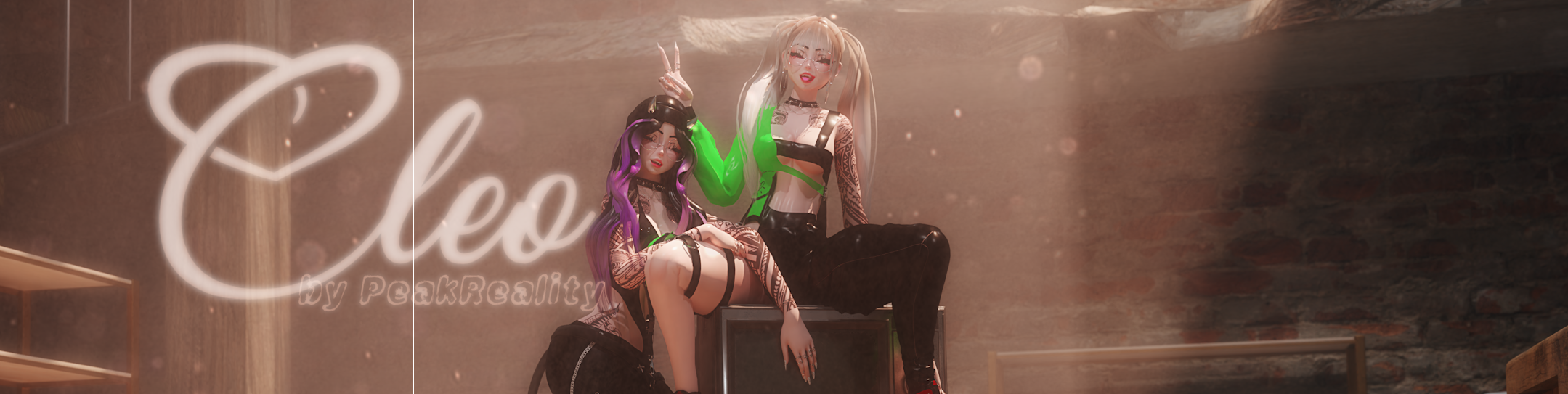 Banner Background