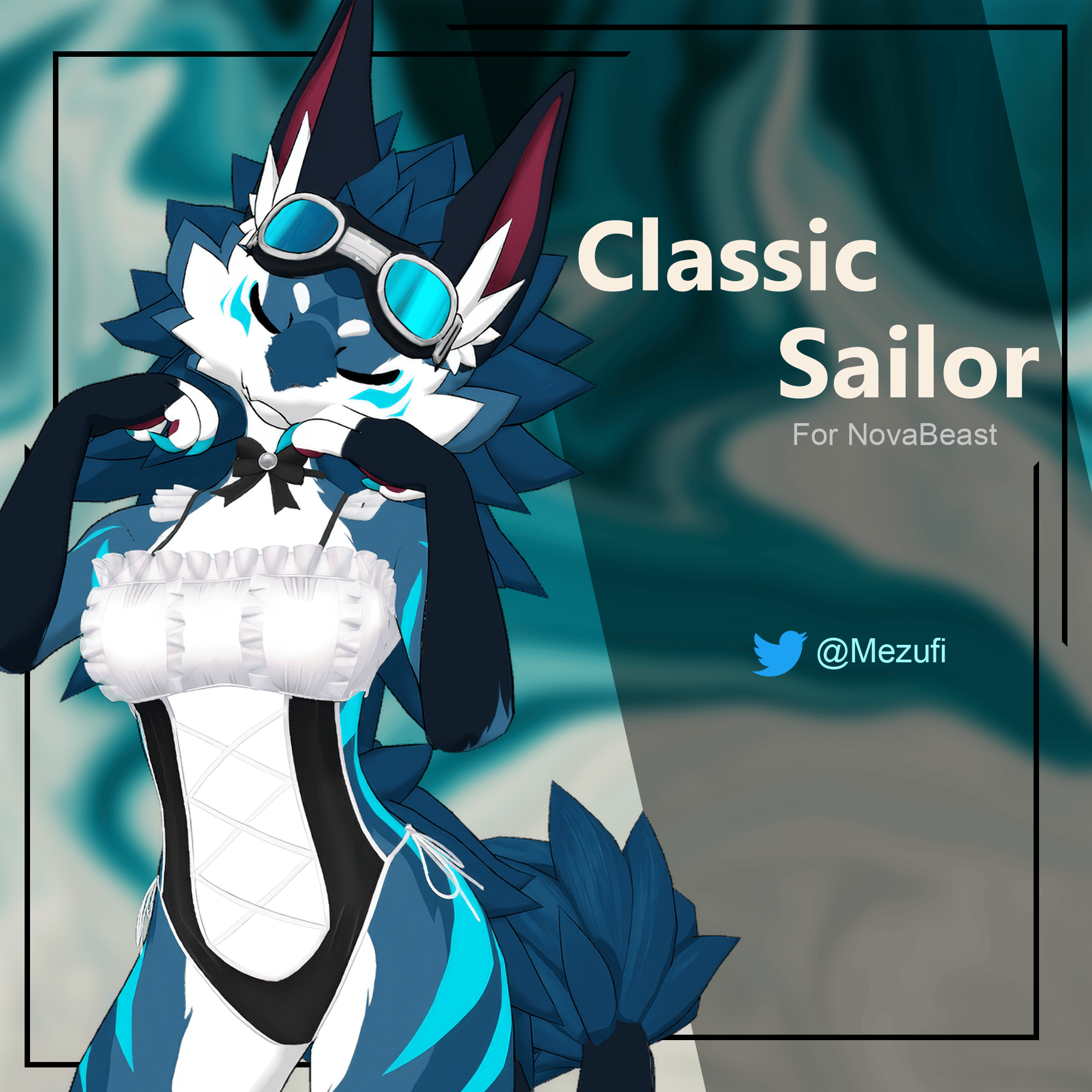 Novabeast Classic Sailor