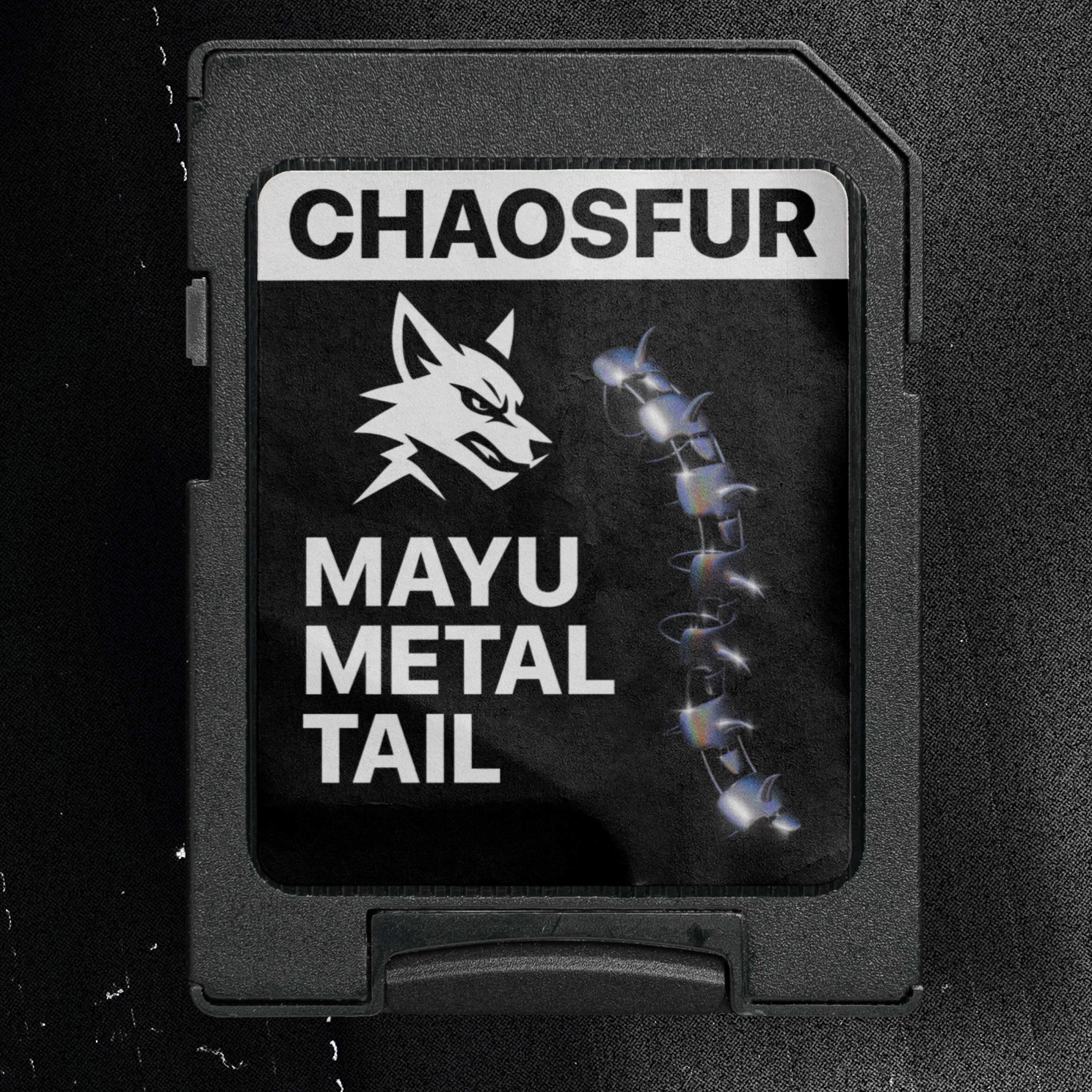 Mayu Metal tail Jewellery 