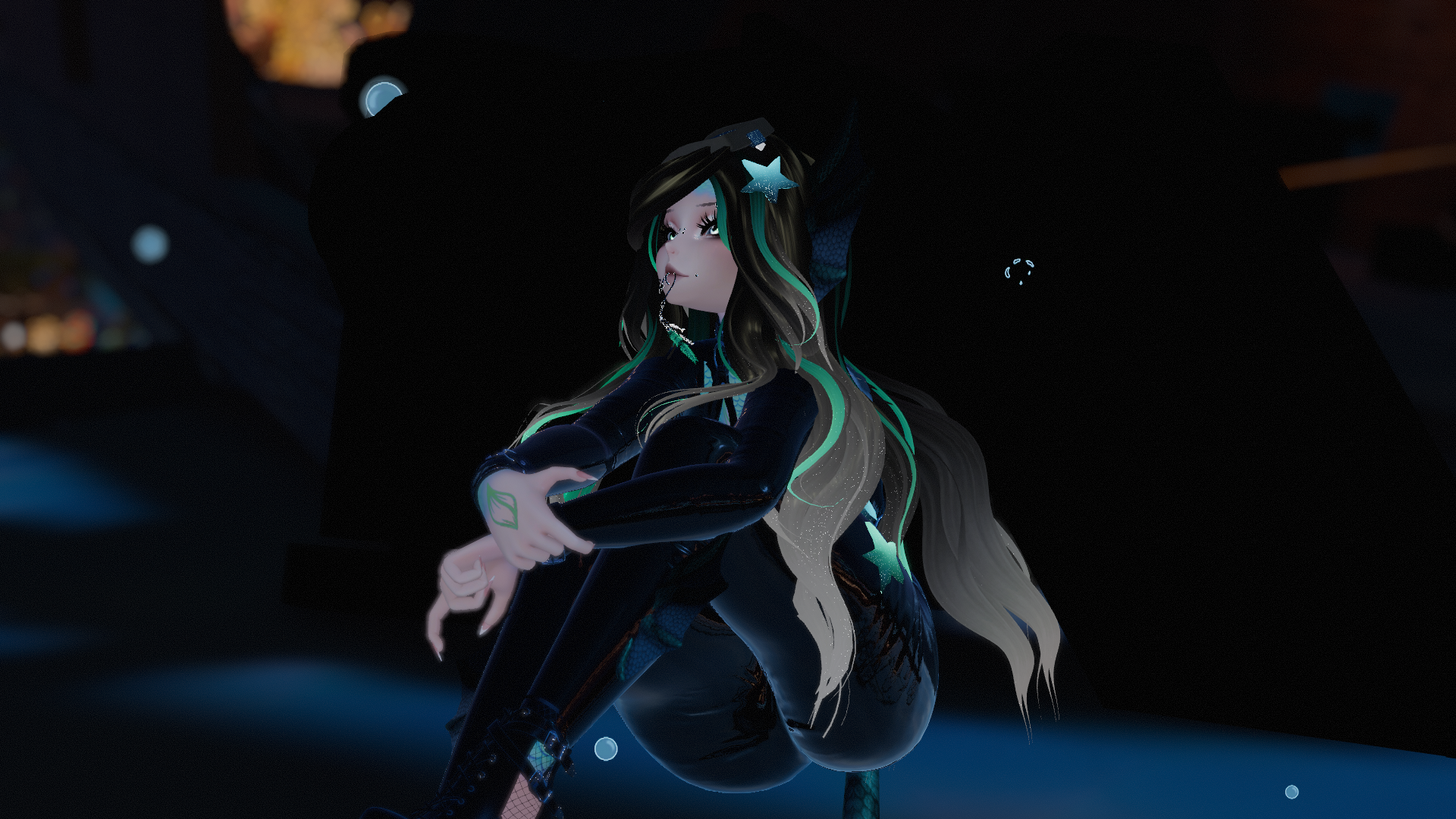 Nora the Siren Surfer - PC/QUEST