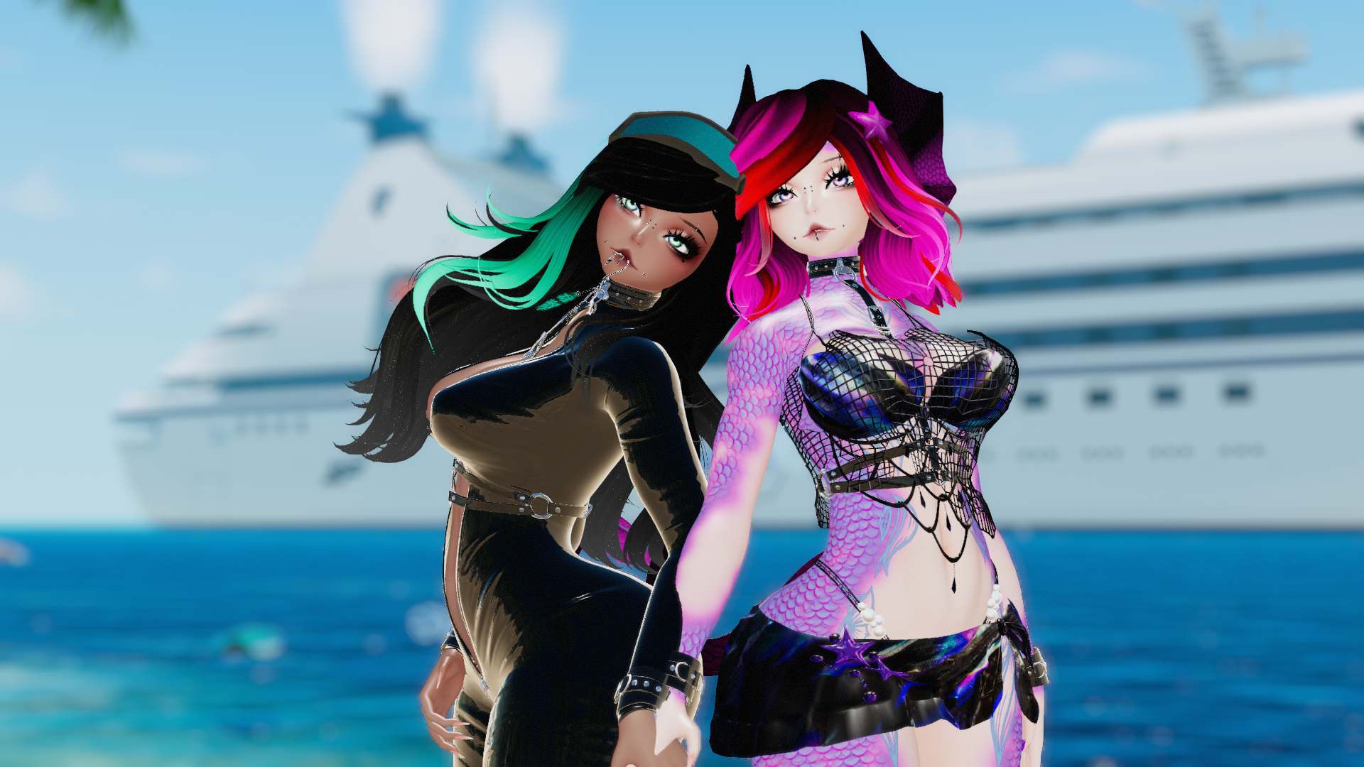 Nora the Siren Surfer - PC/QUEST
