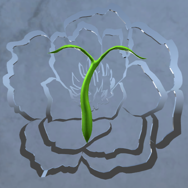 Bean Sprout (hair accessoire)