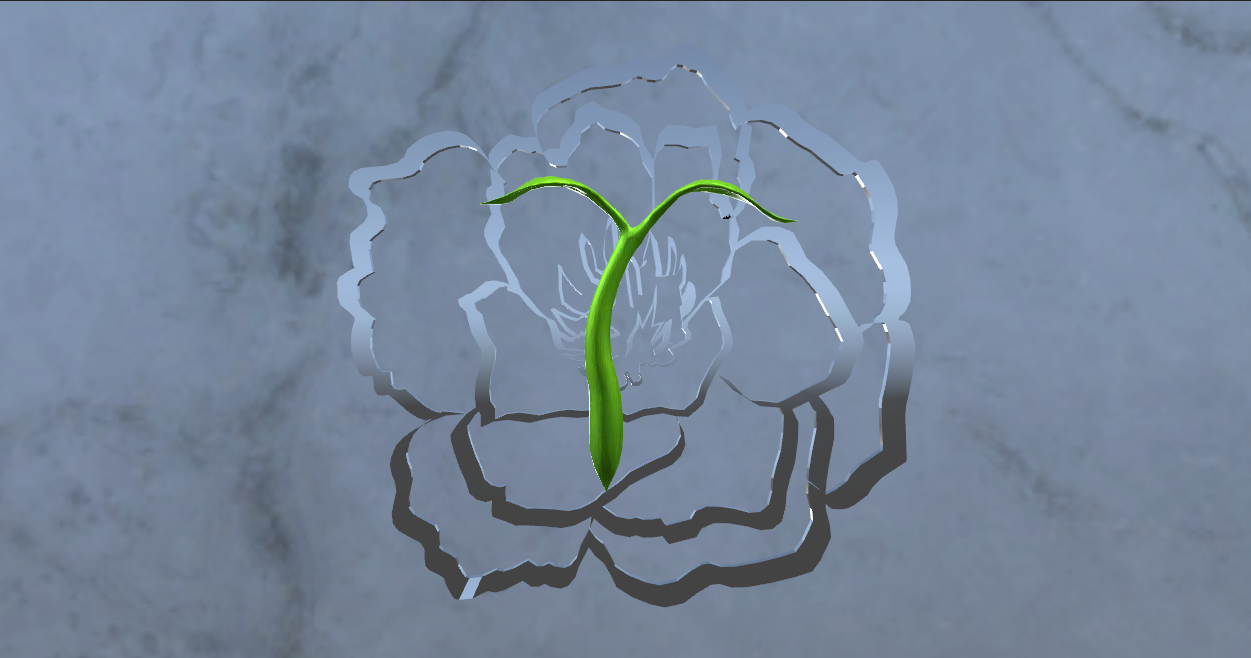 Bean Sprout (hair accessoire)
