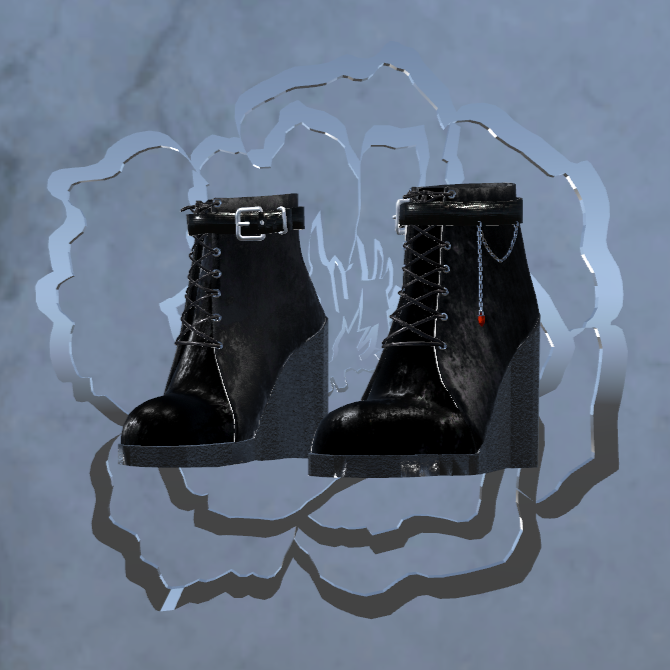 Show-off boots