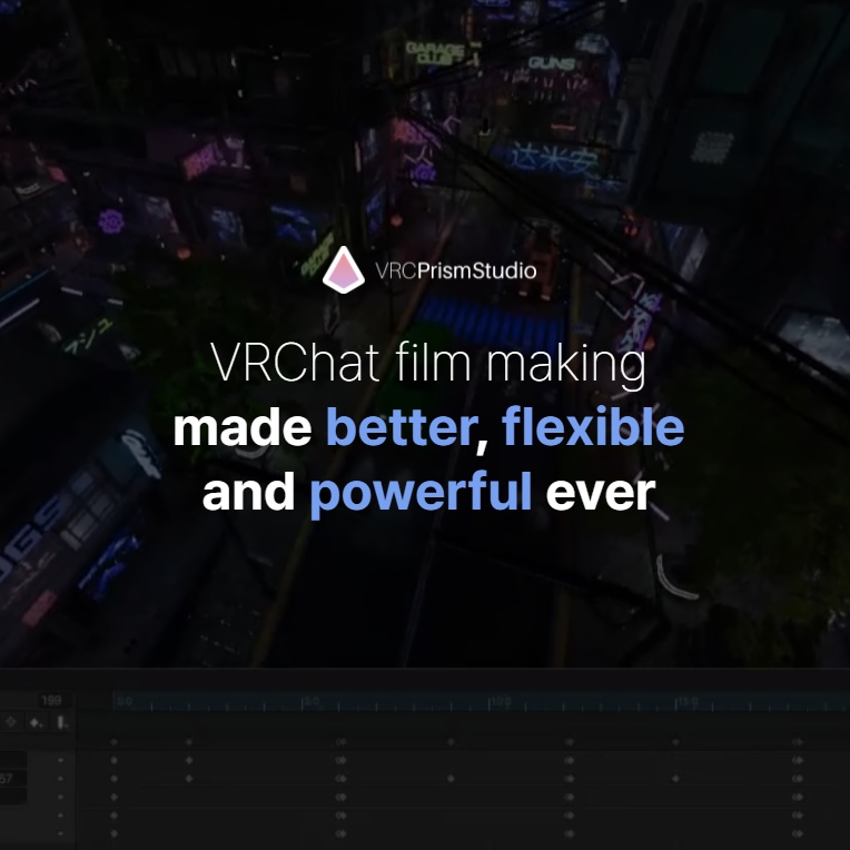VRCPrismStudio ver.1.16hotfix1