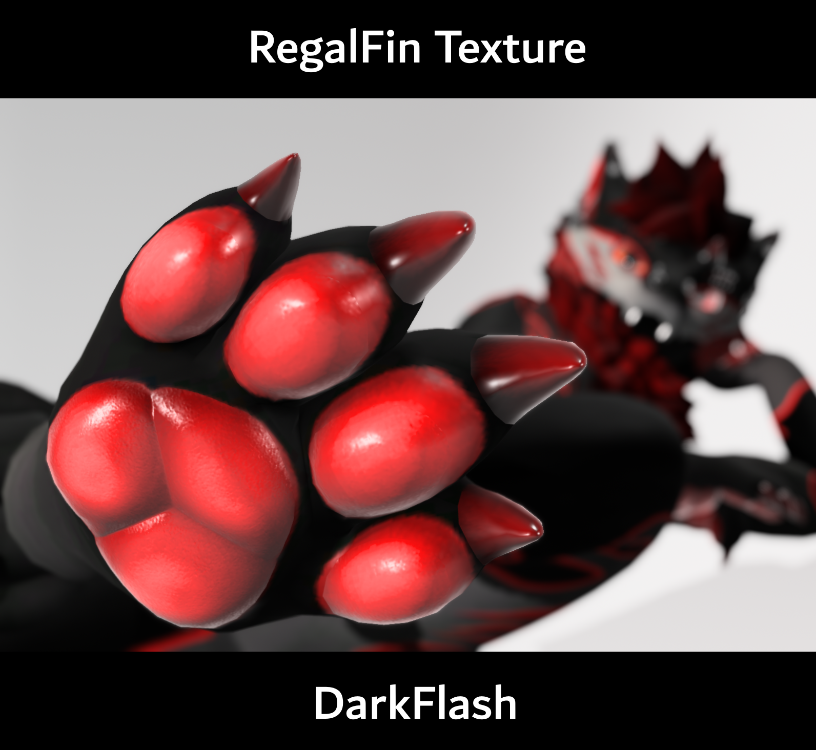 DarkFlash - RegalFin Materials and Textures