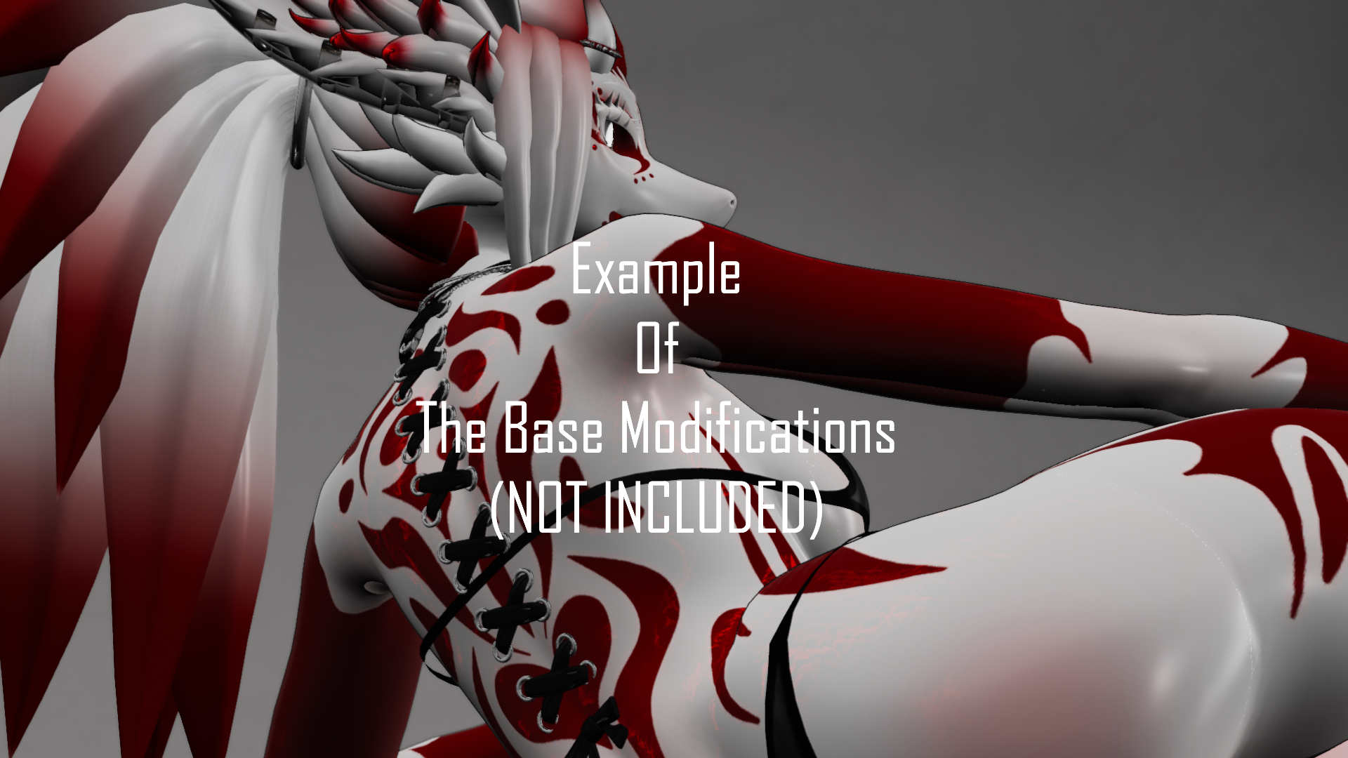 Relict - Nawvira Materials And Textures