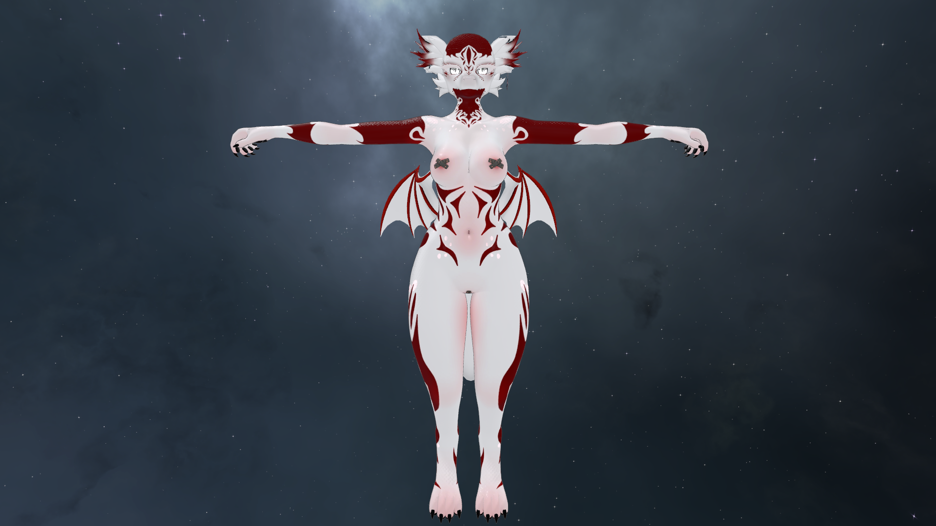 Relict - Nawvira Materials And Textures
