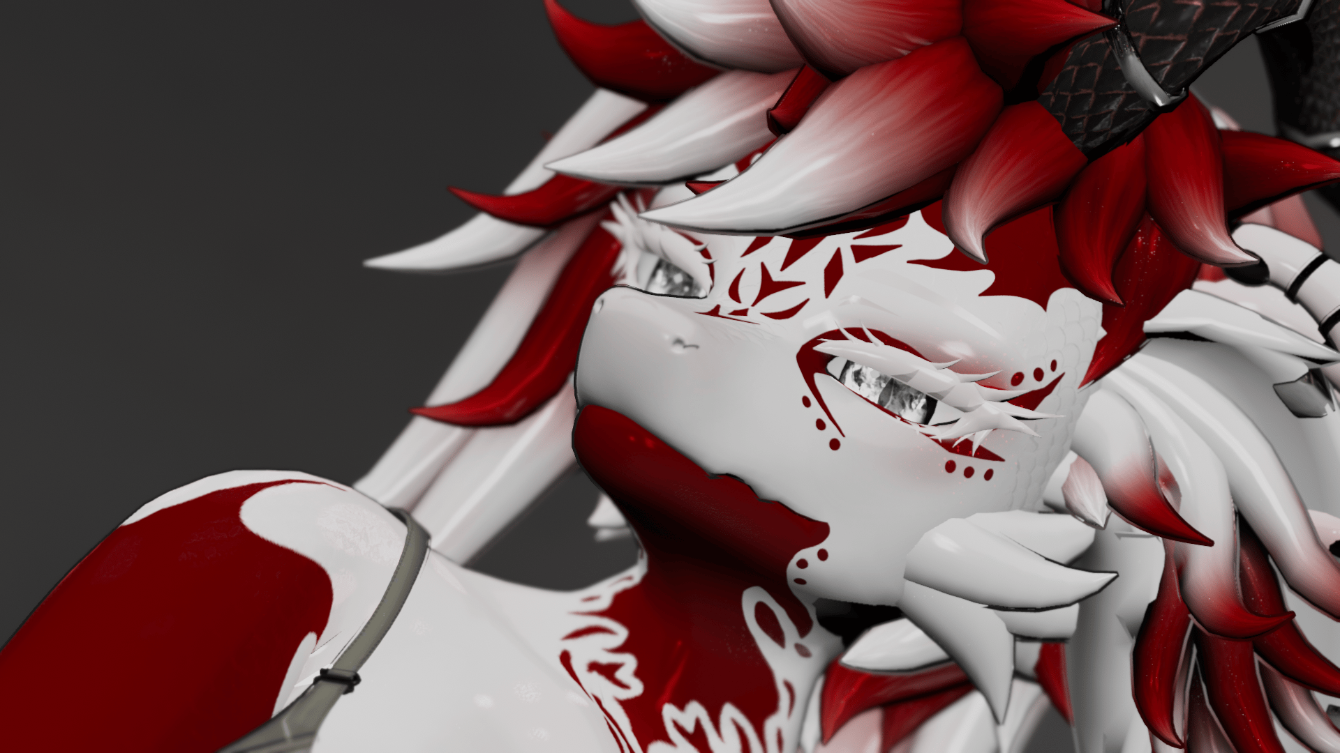 Relict - Nawvira Materials And Textures