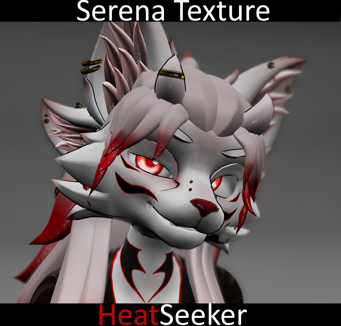HeatSeeker - Serena Materials and Textures