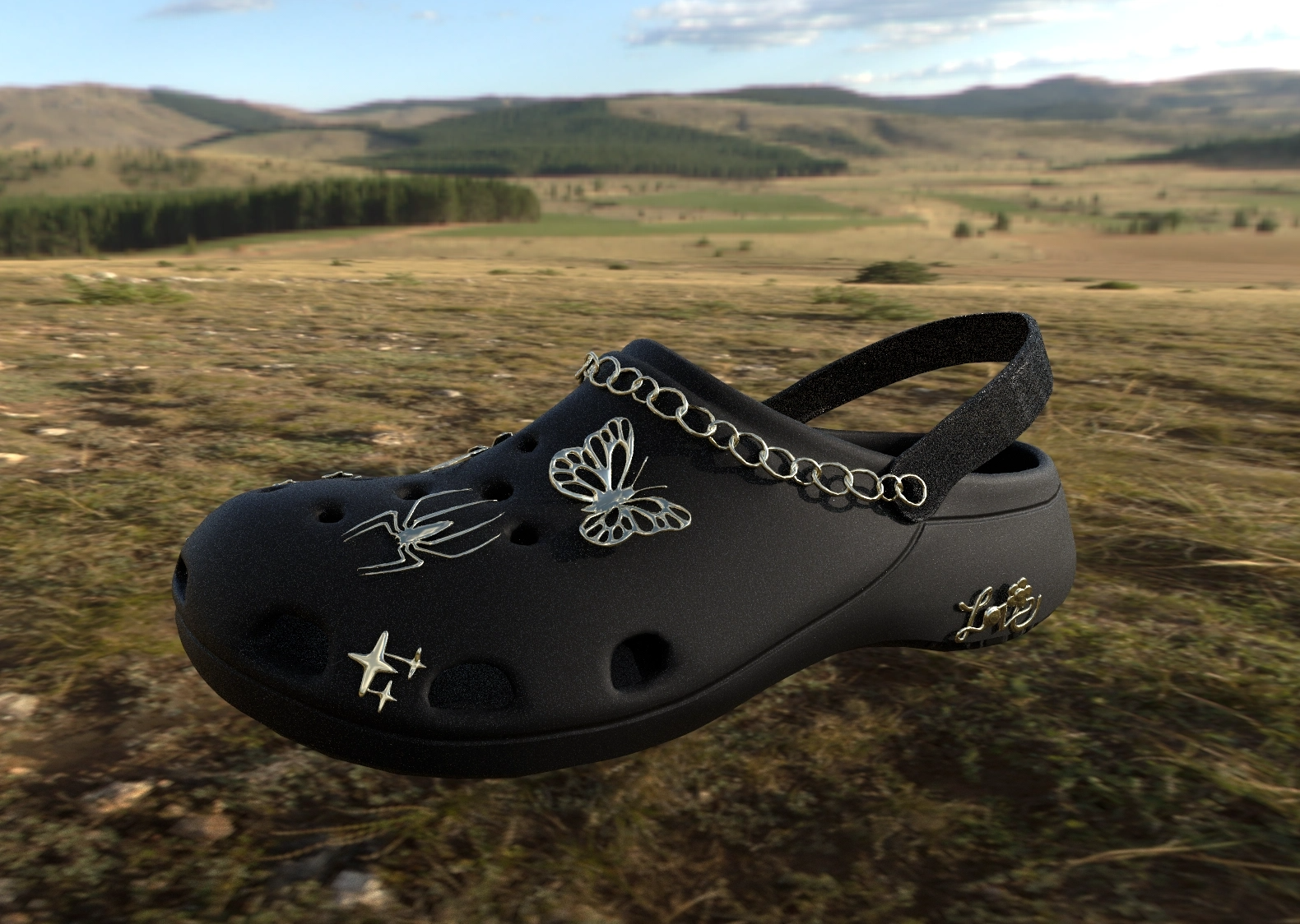 Designer House Shoes /// by PillowArt