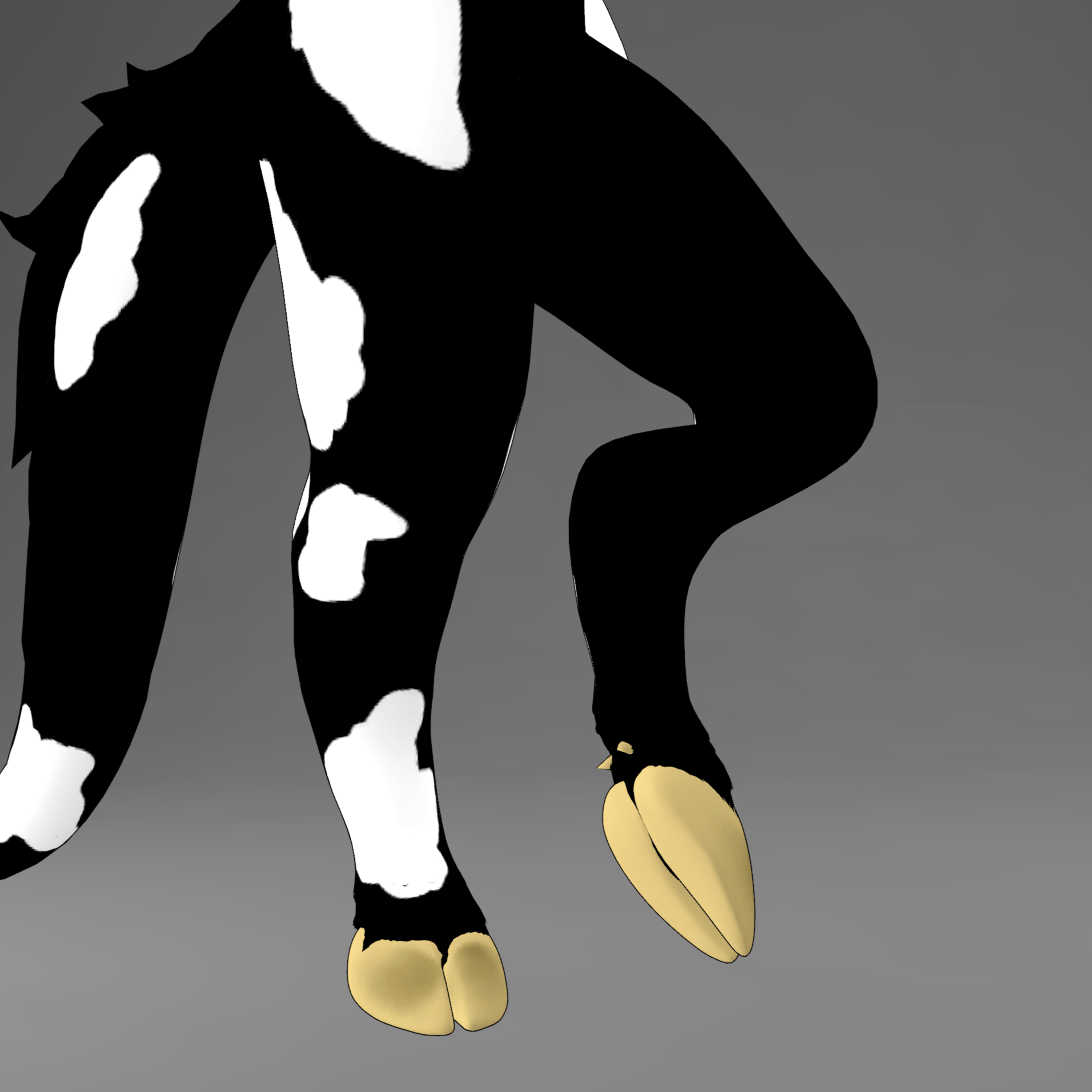 Hoof (Novabeast Hooves)