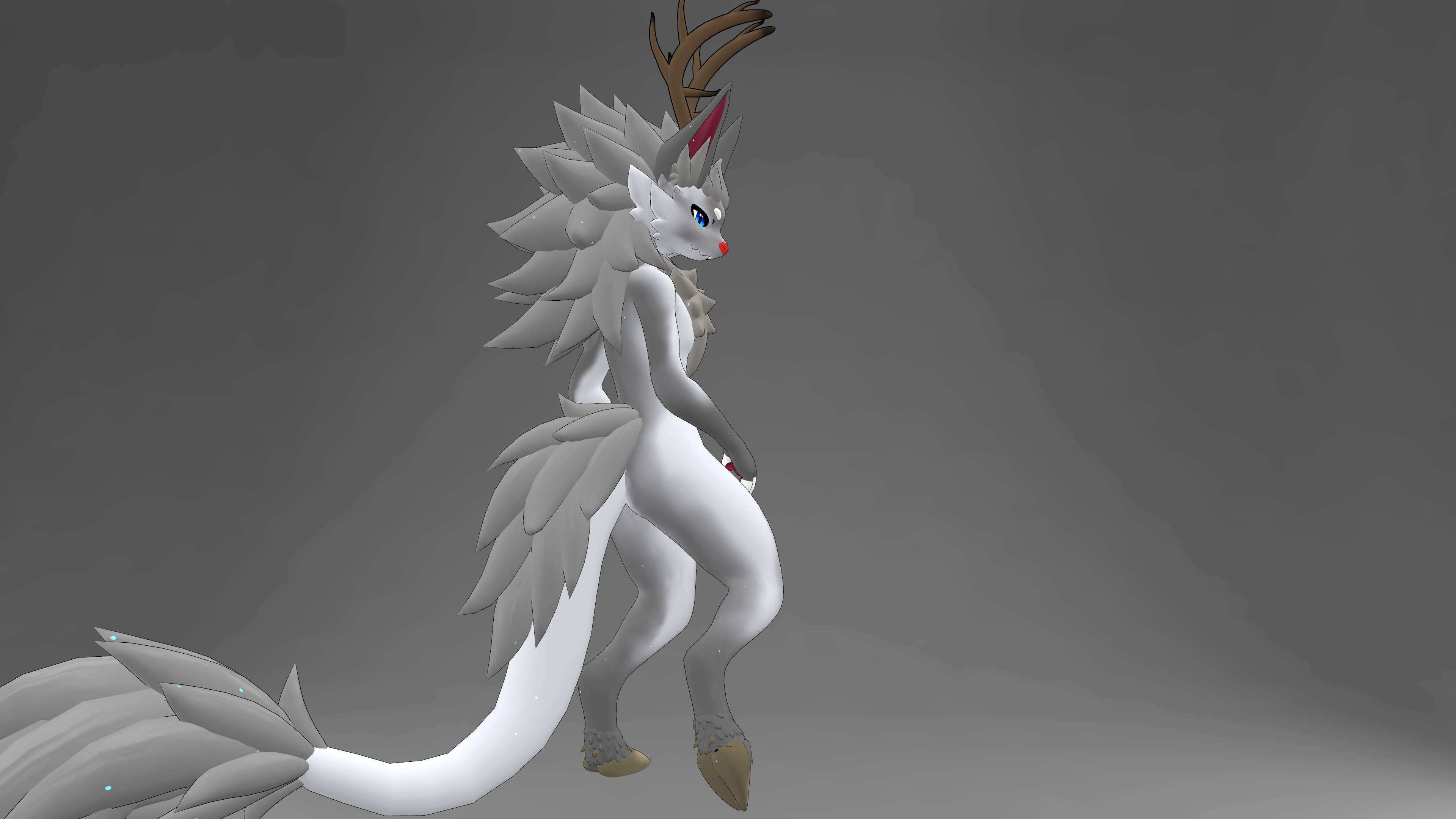 Hoof (Novabeast Hooves)