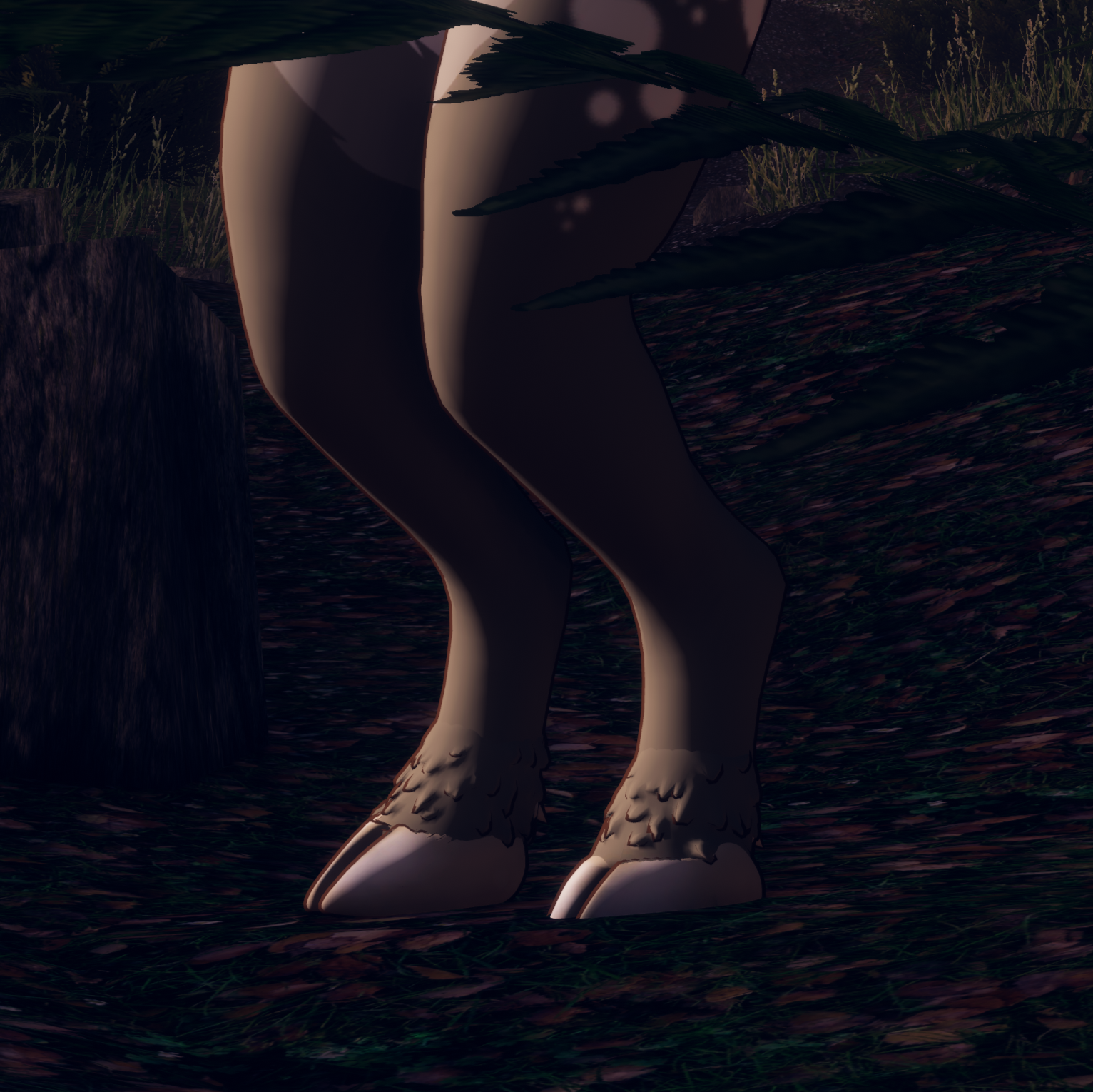 Hoof (Novabeast Hooves)