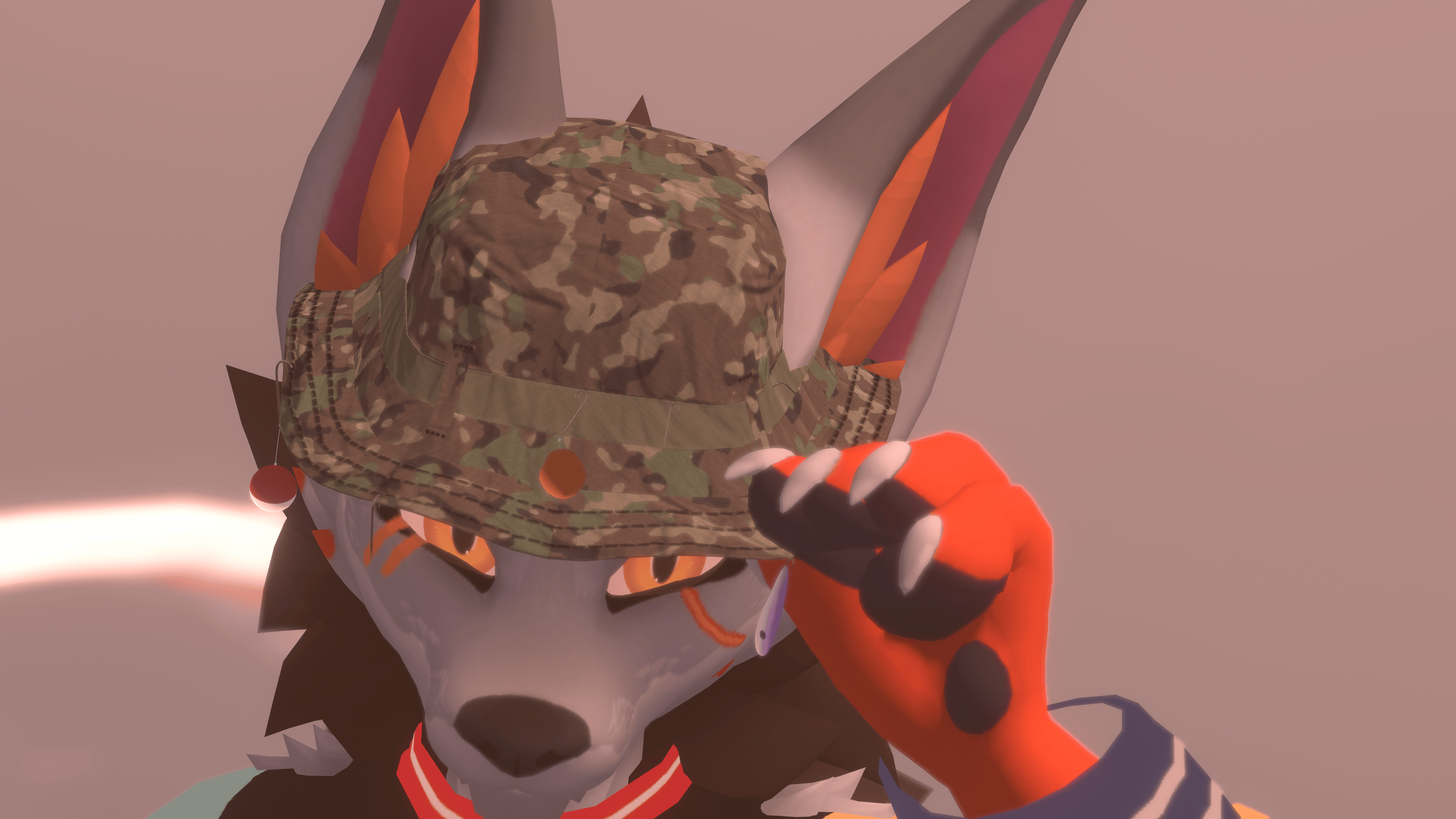 FIH (Fishing Hat)