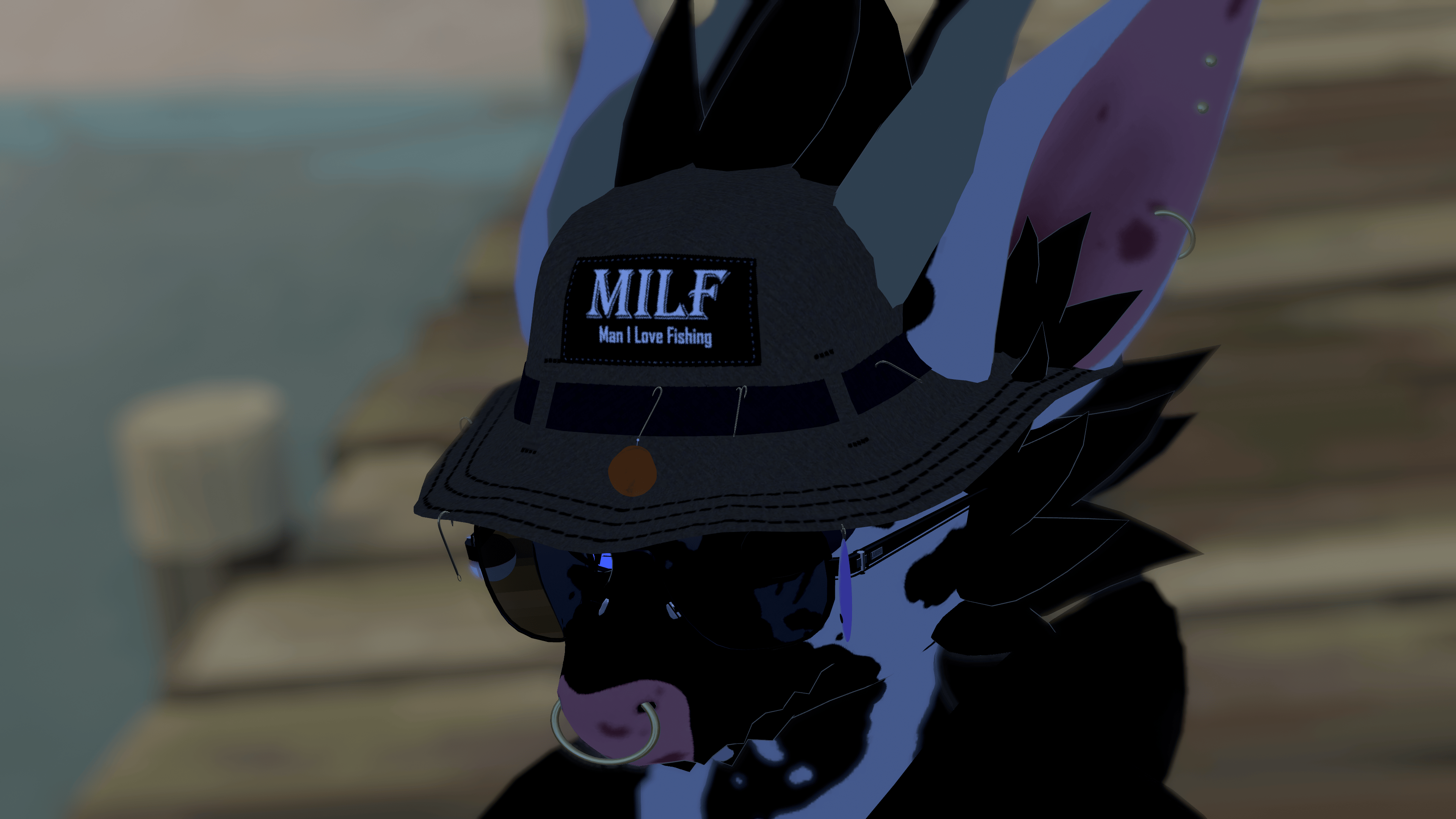 FIH (Fishing Hat)