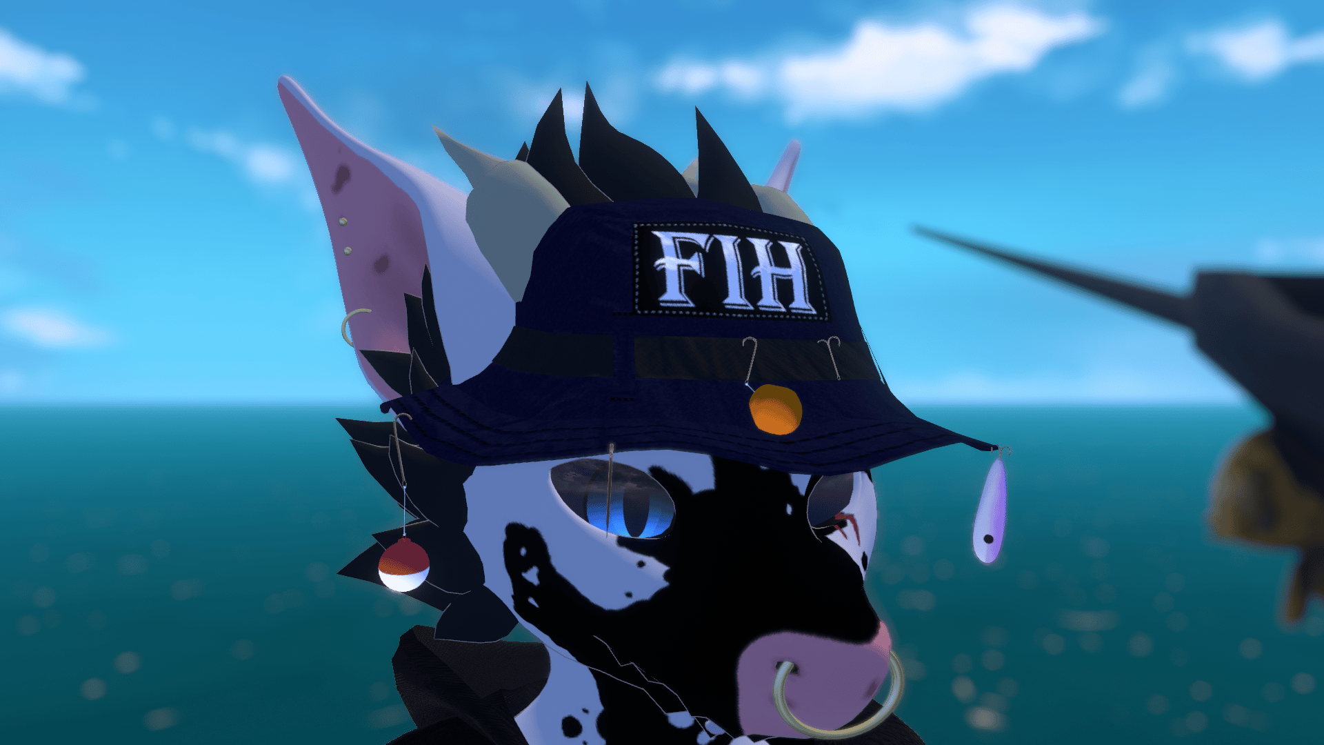 FIH (Fishing Hat)