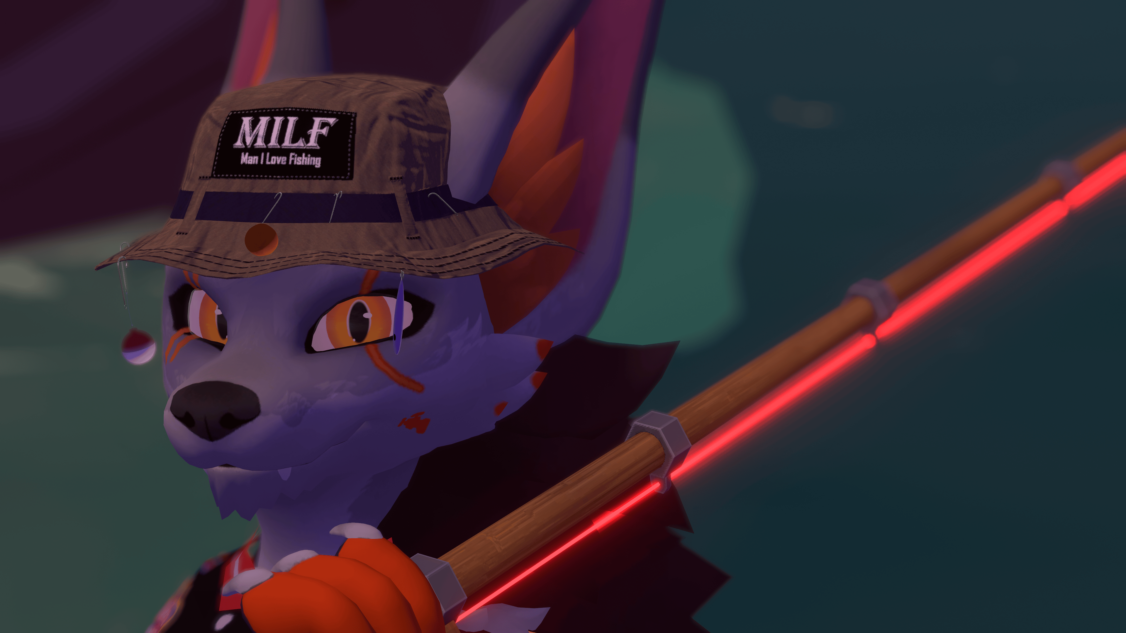 FIH (Fishing Hat)