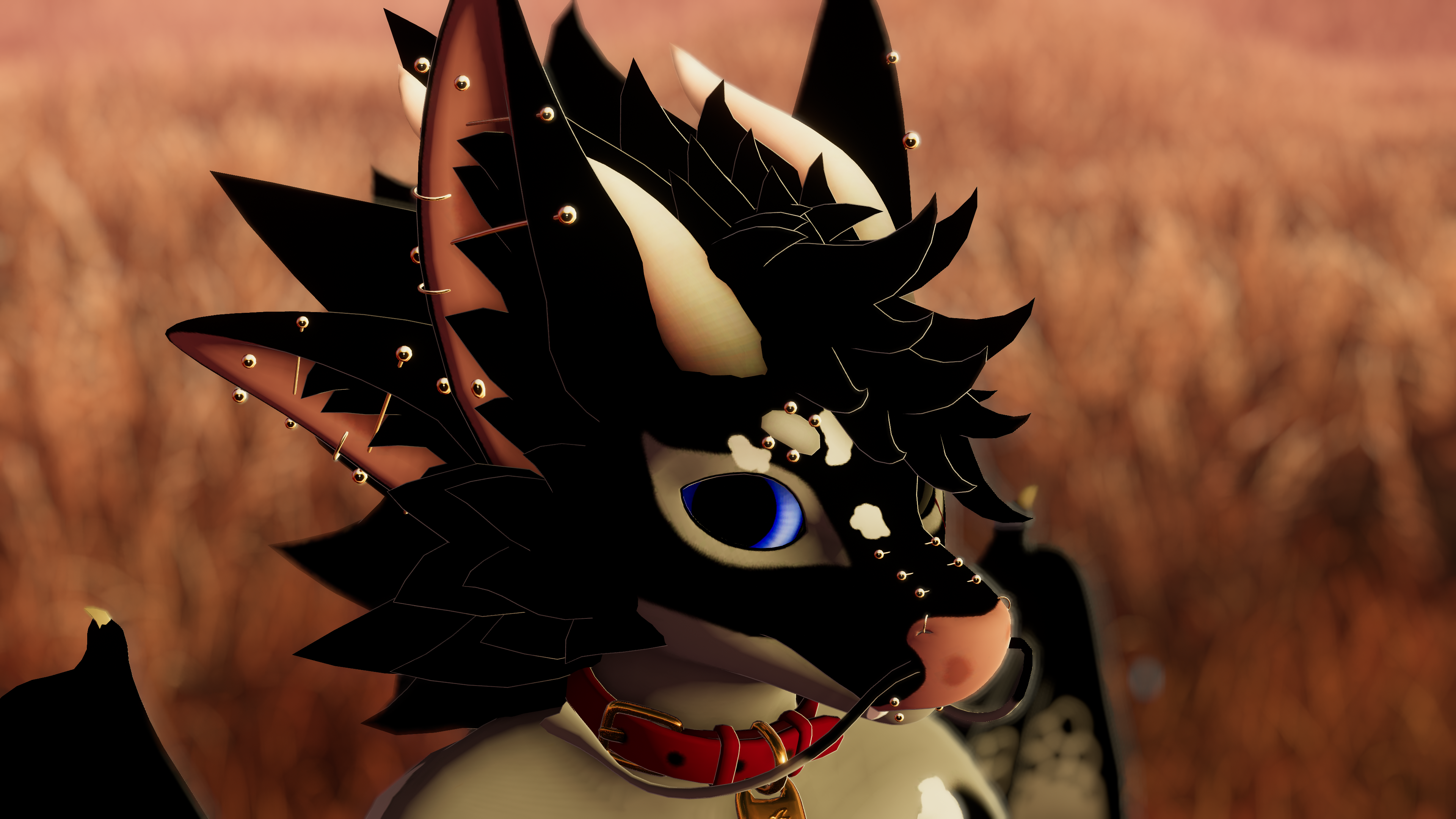 EmberBean Piercing Set FT
