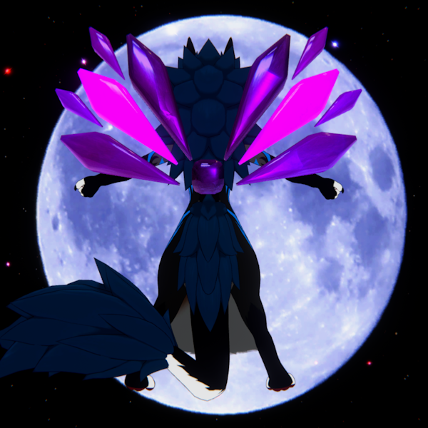 Gemstone Wings