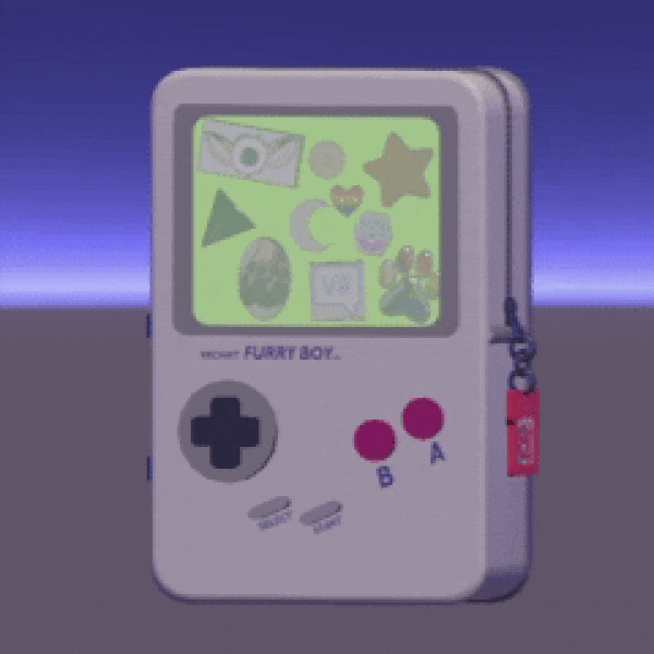 👾 Retro Ita Backpacks [Universal] - Pack #1🎒 inspired by Furality Ultra