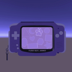 👾 Retro Ita Backpacks [Universal] - Pack #2 🎒 inspired by Furality Ultra | Universal Asset