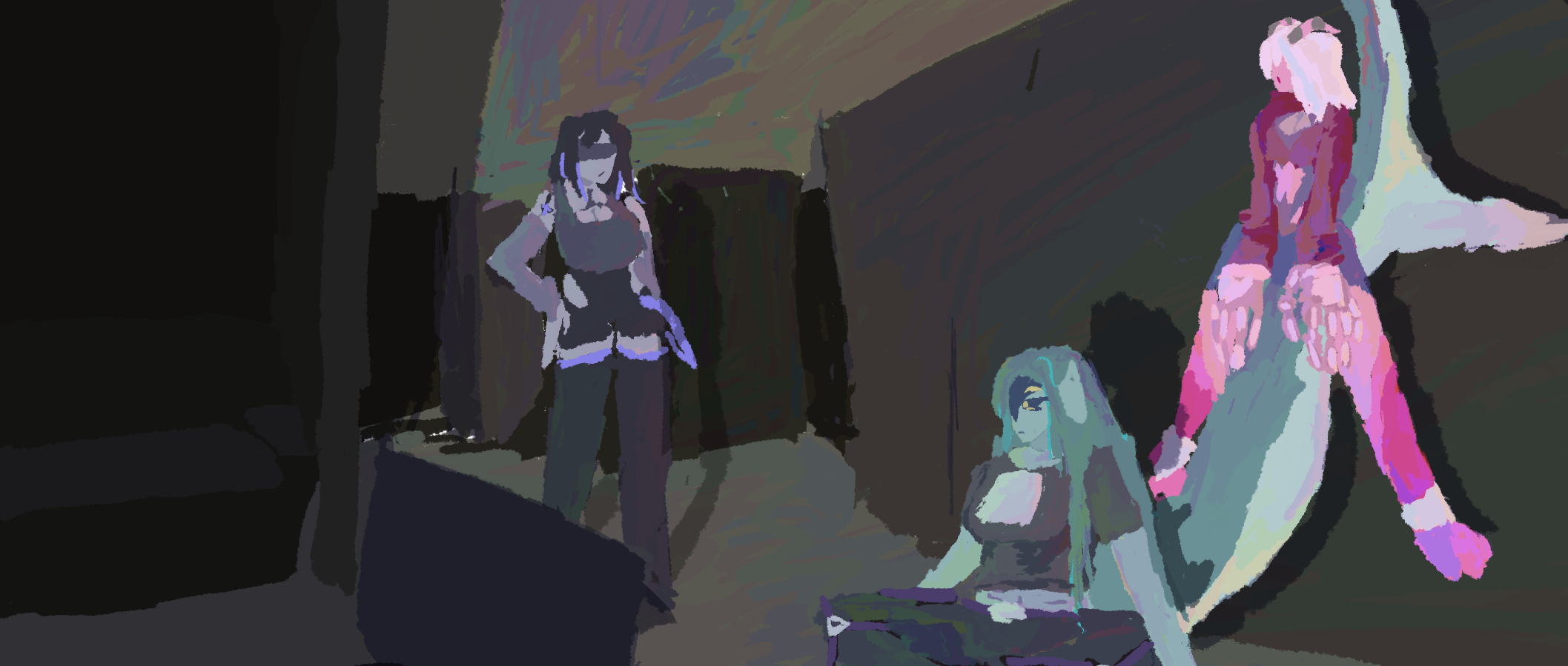 Banner Background