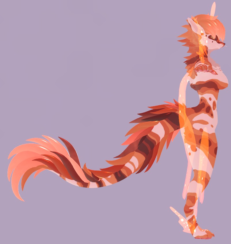 Lion Fish 𓆩𓆪 Rexouium Texture