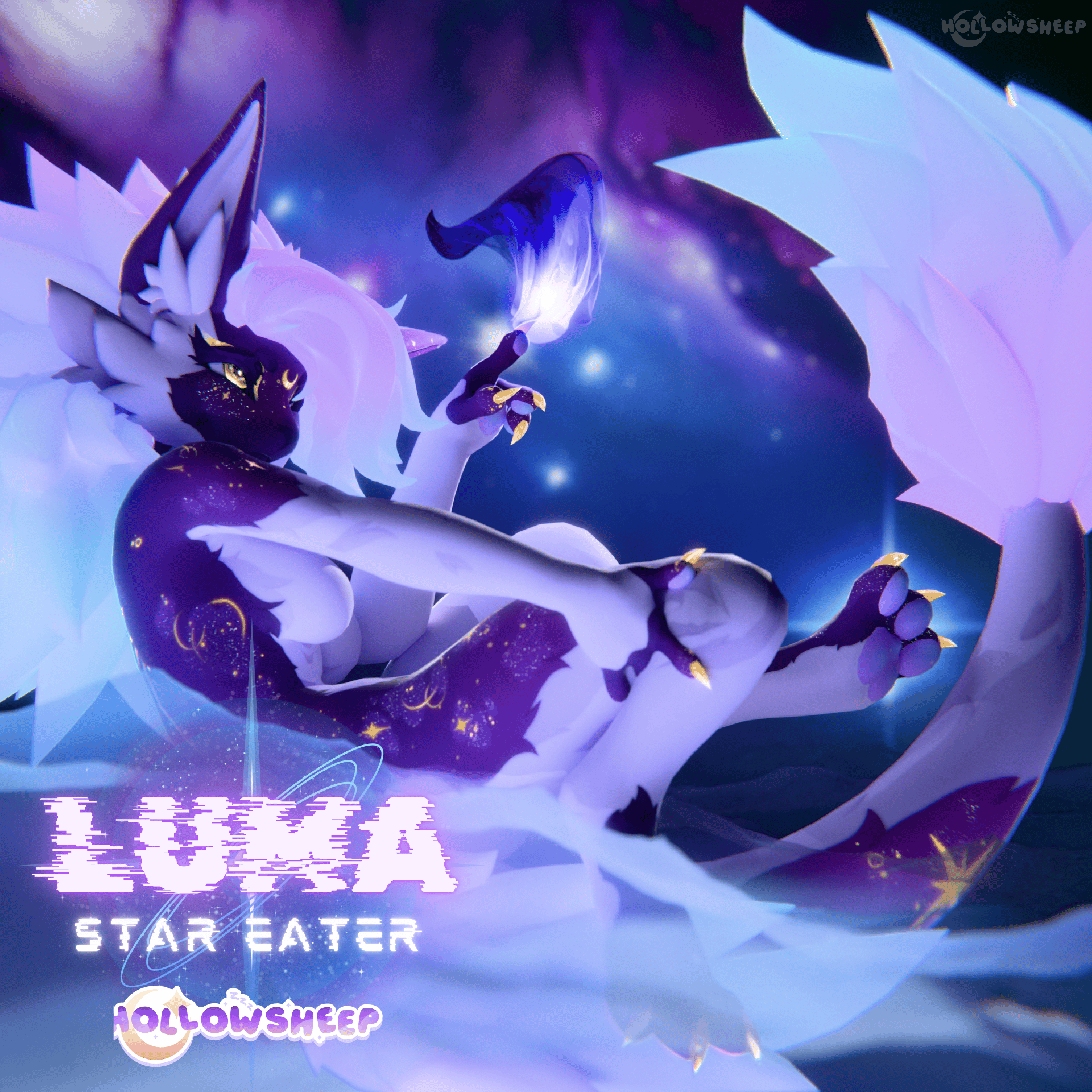 Luma - Star Eater 𓆩𓆪 Novabeast Texture