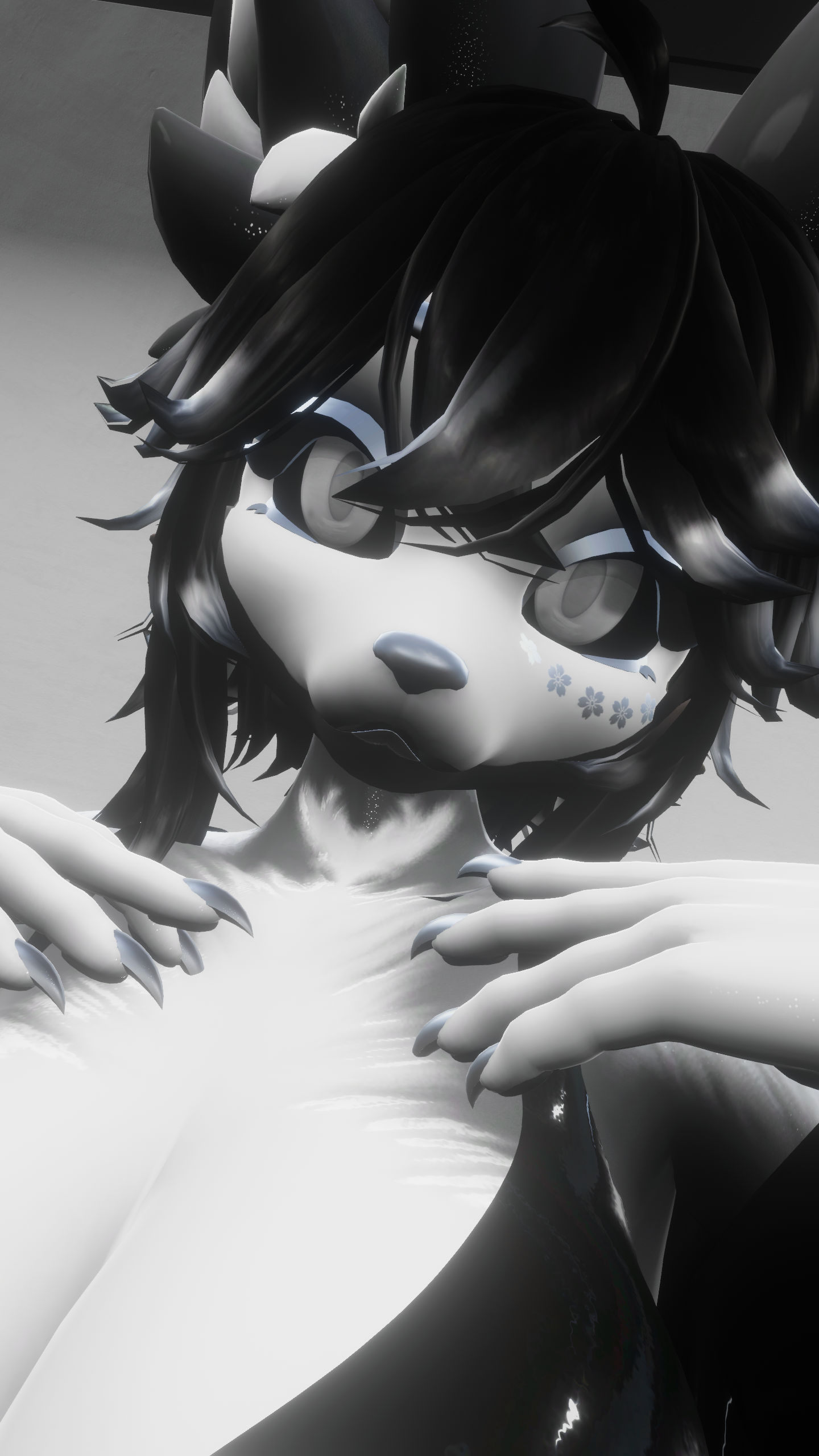 Genesis, Amber Retexture