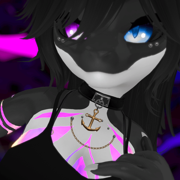 Lavirisa, nanami vrchat retexture