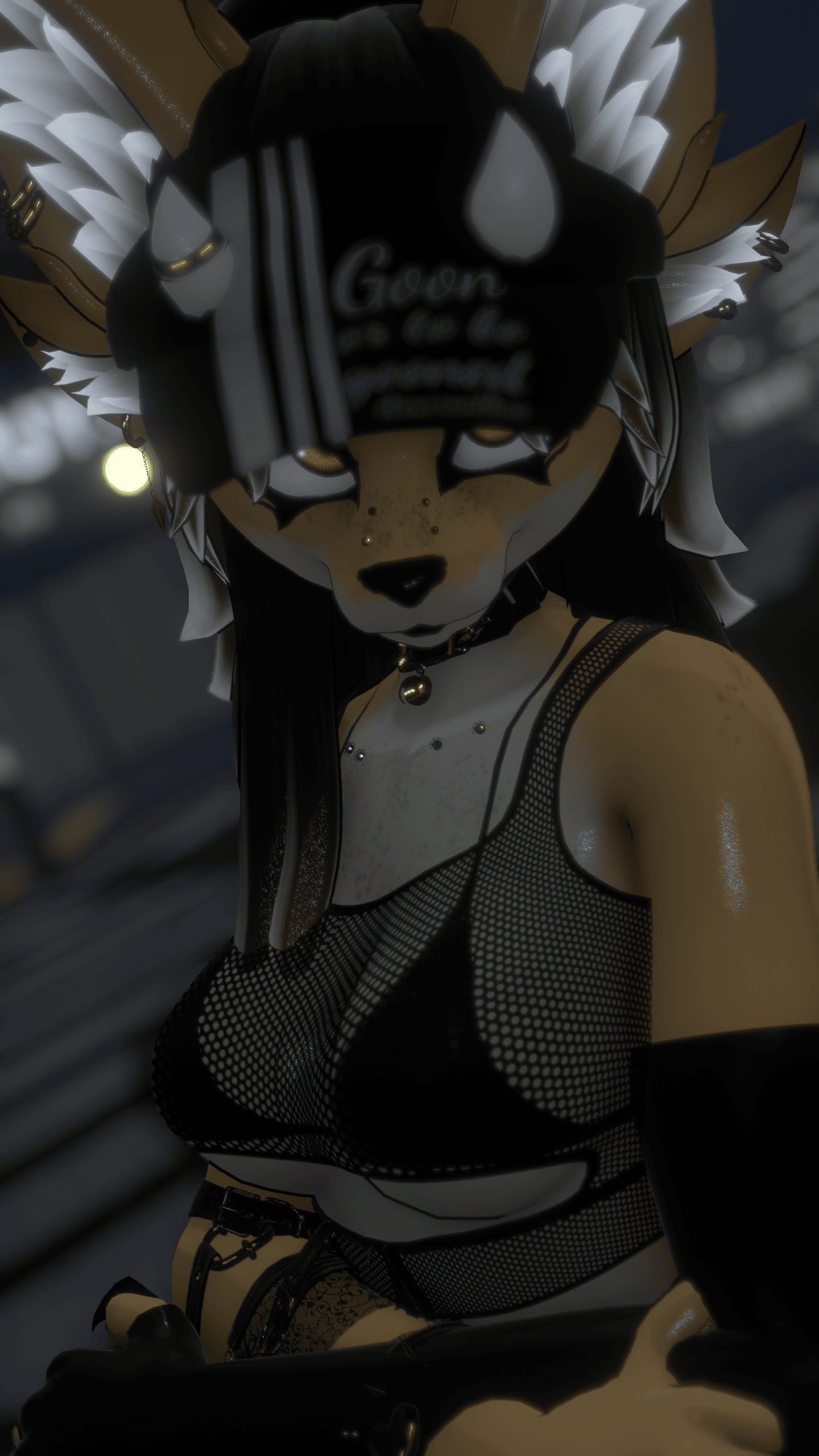 Titania, serena retexture
