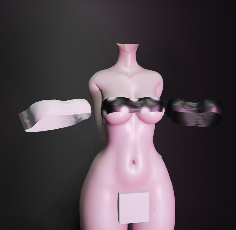 Mini Tube Top