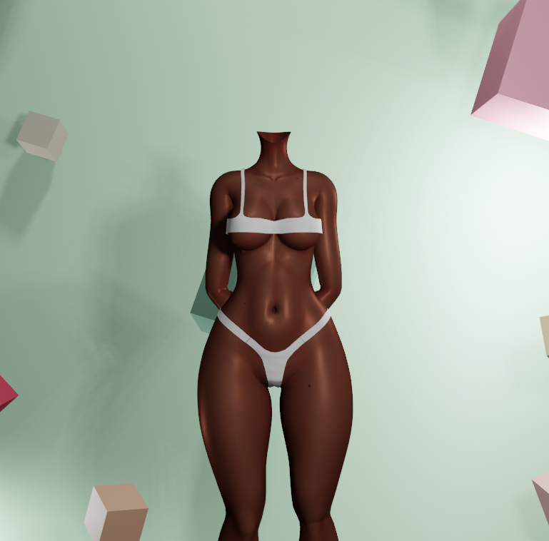 Bikini ( FREEBIE <3)