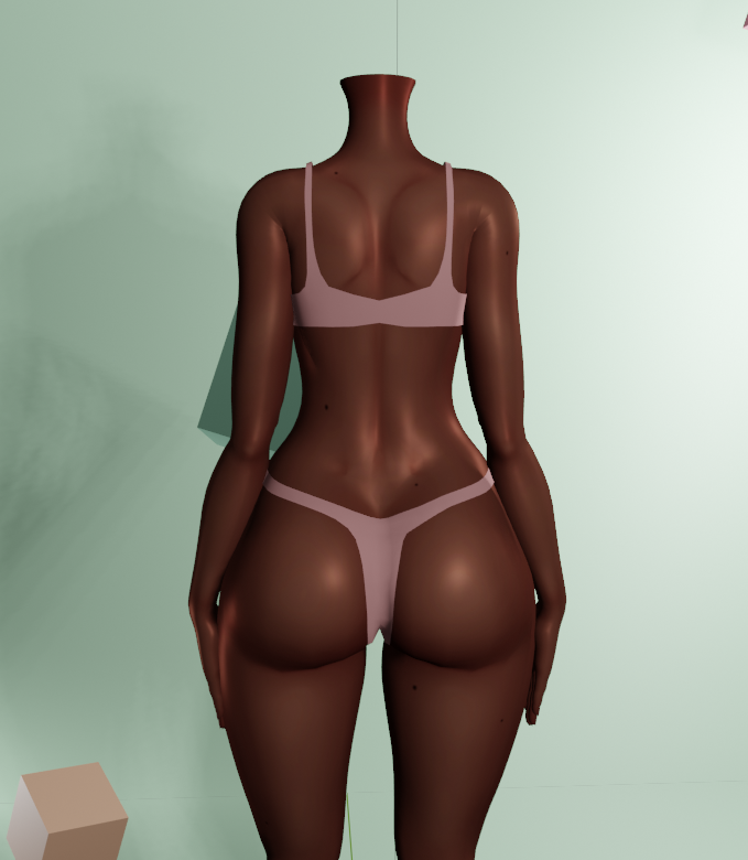 Bikini ( FREEBIE <3)